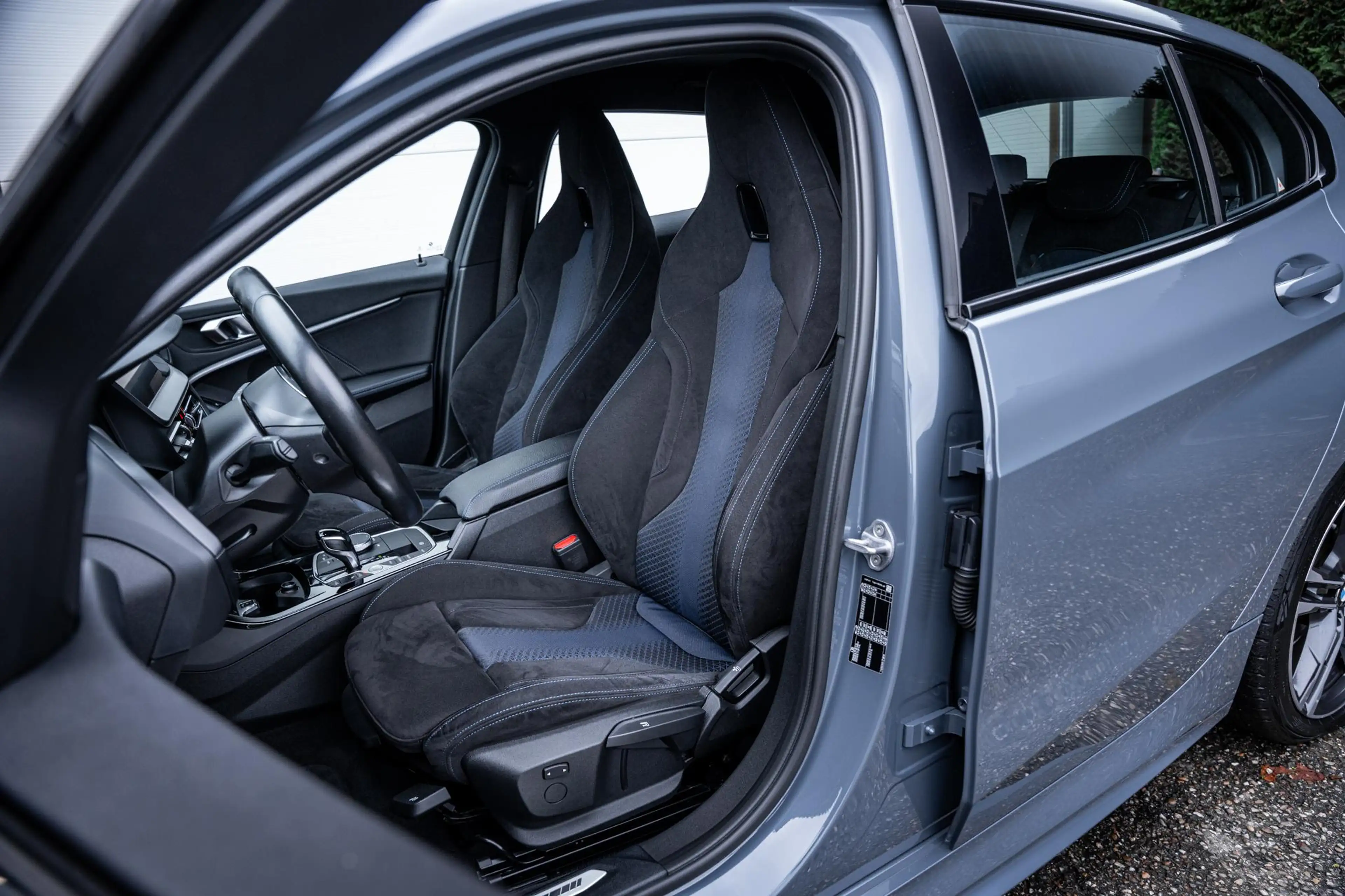 BMW 118 1-serie 118i M-Sport Schaalstoelen|NL-auto|1e-eig. — photo 4