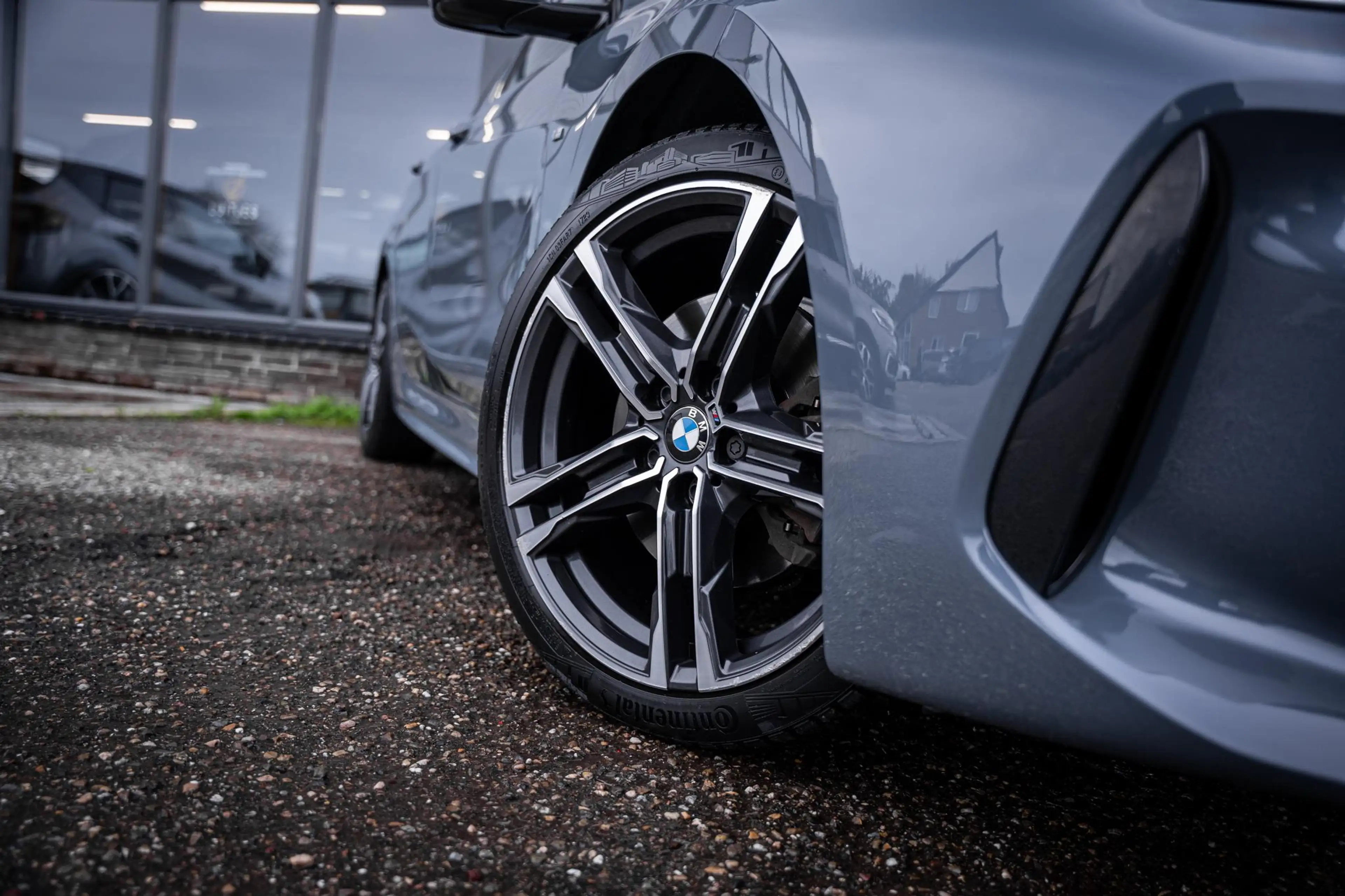 BMW 118 1-serie 118i M-Sport Schaalstoelen|NL-auto|1e-eig. — photo 9