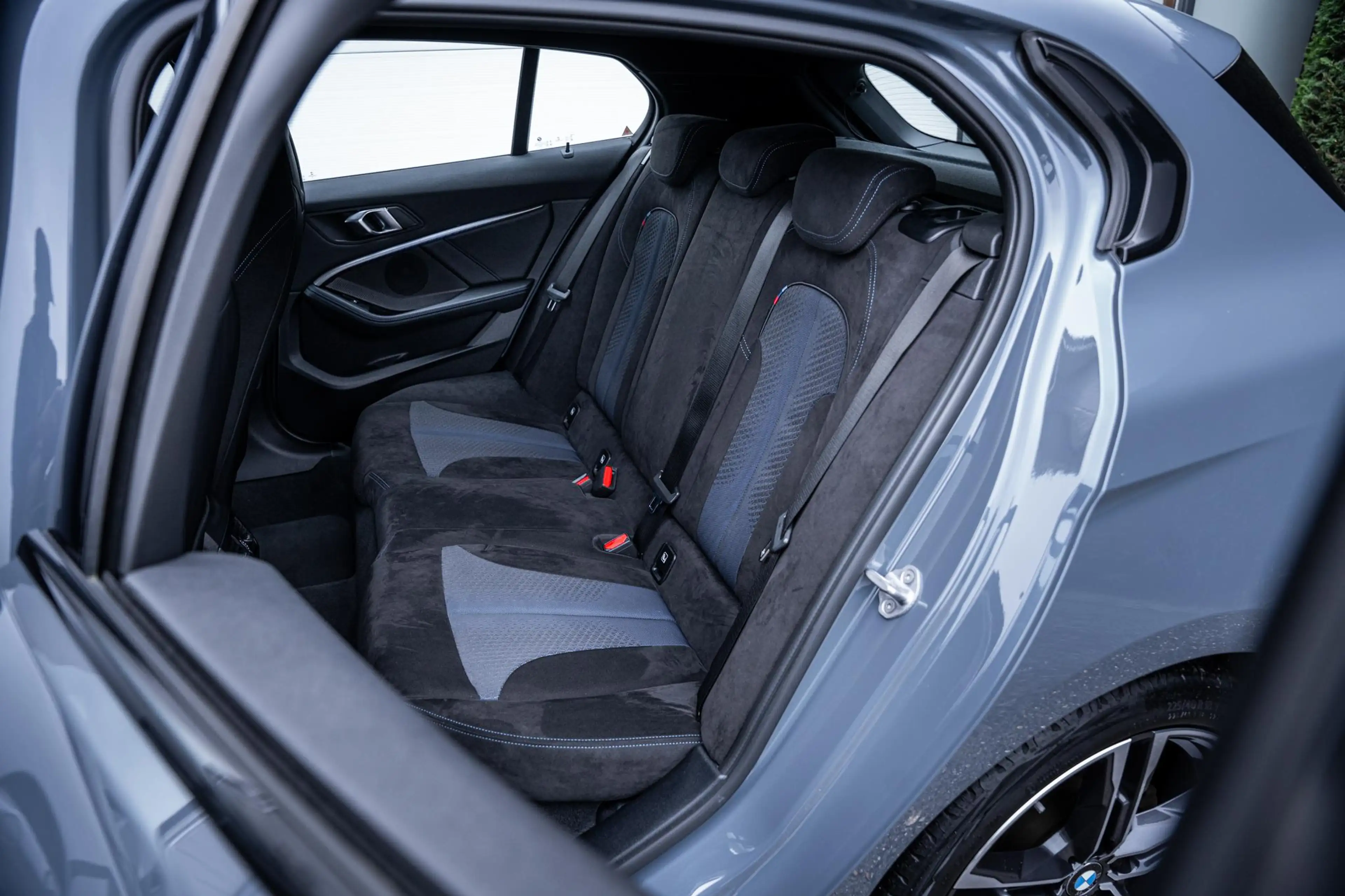 BMW 118 1-serie 118i M-Sport Schaalstoelen|NL-auto|1e-eig. — photo 6