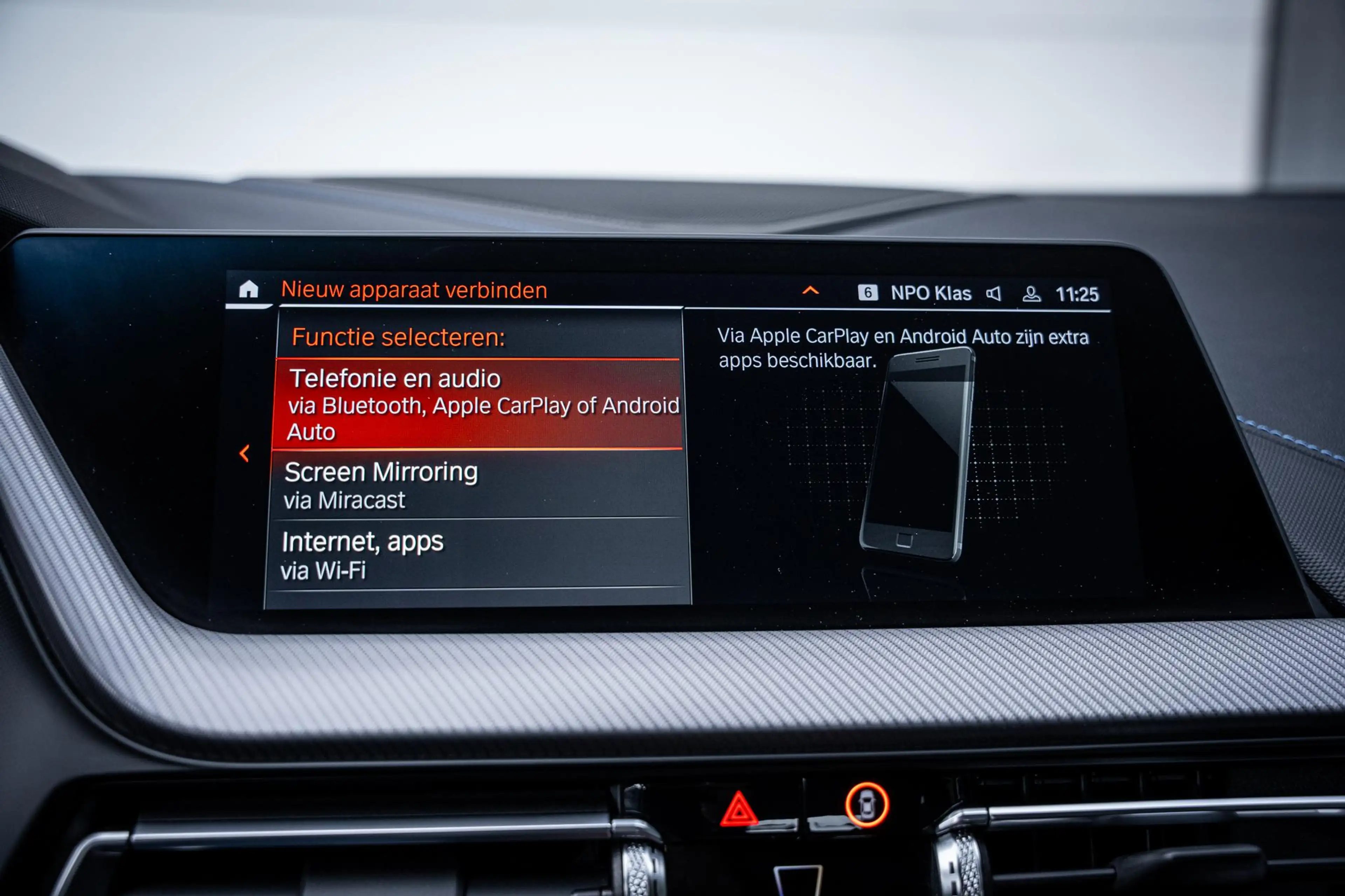 BMW 118 1-serie 118i M-Sport Schaalstoelen|NL-auto|1e-eig. — photo 25