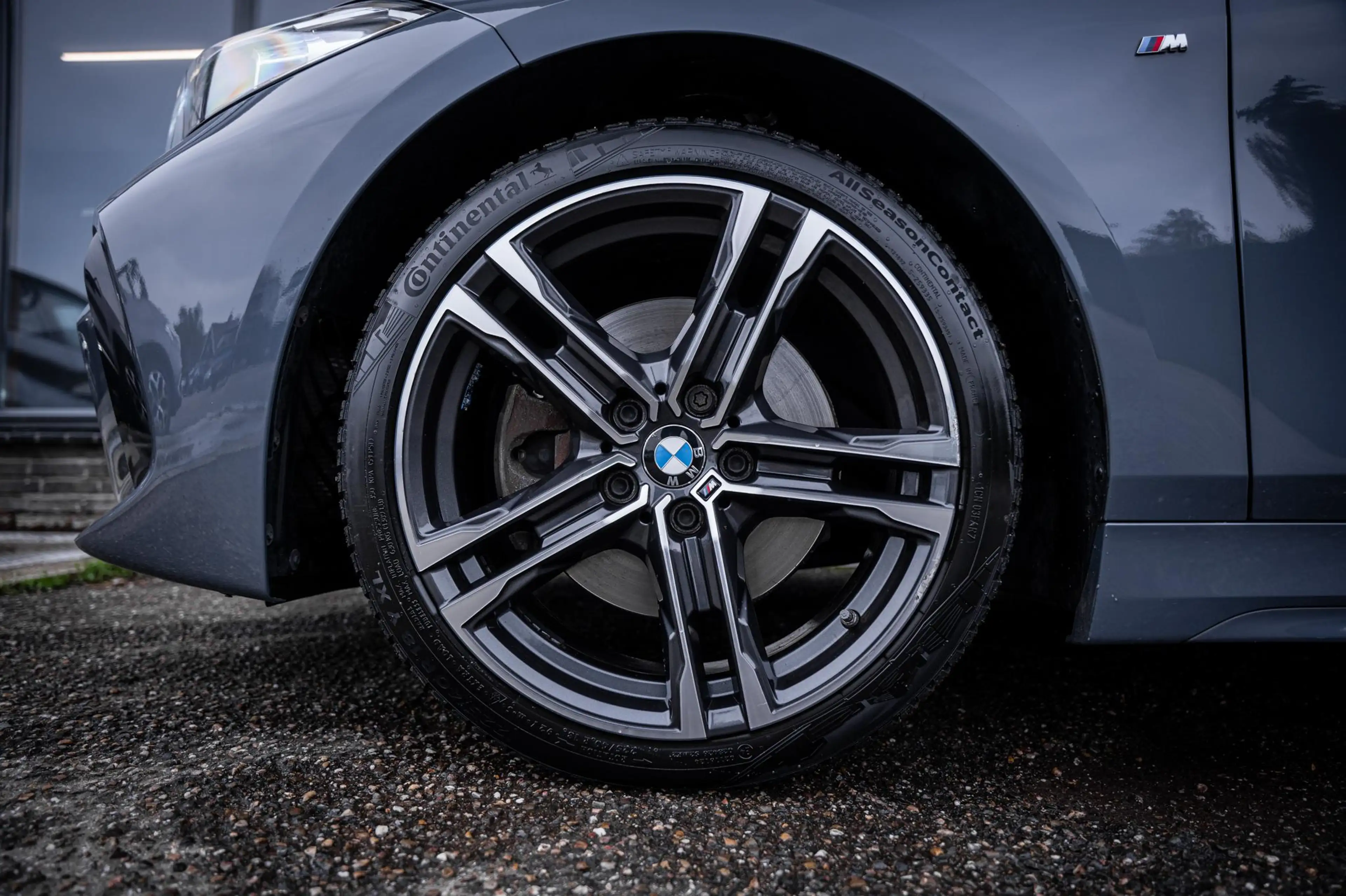 BMW 118 1-serie 118i M-Sport Schaalstoelen|NL-auto|1e-eig. — photo 16