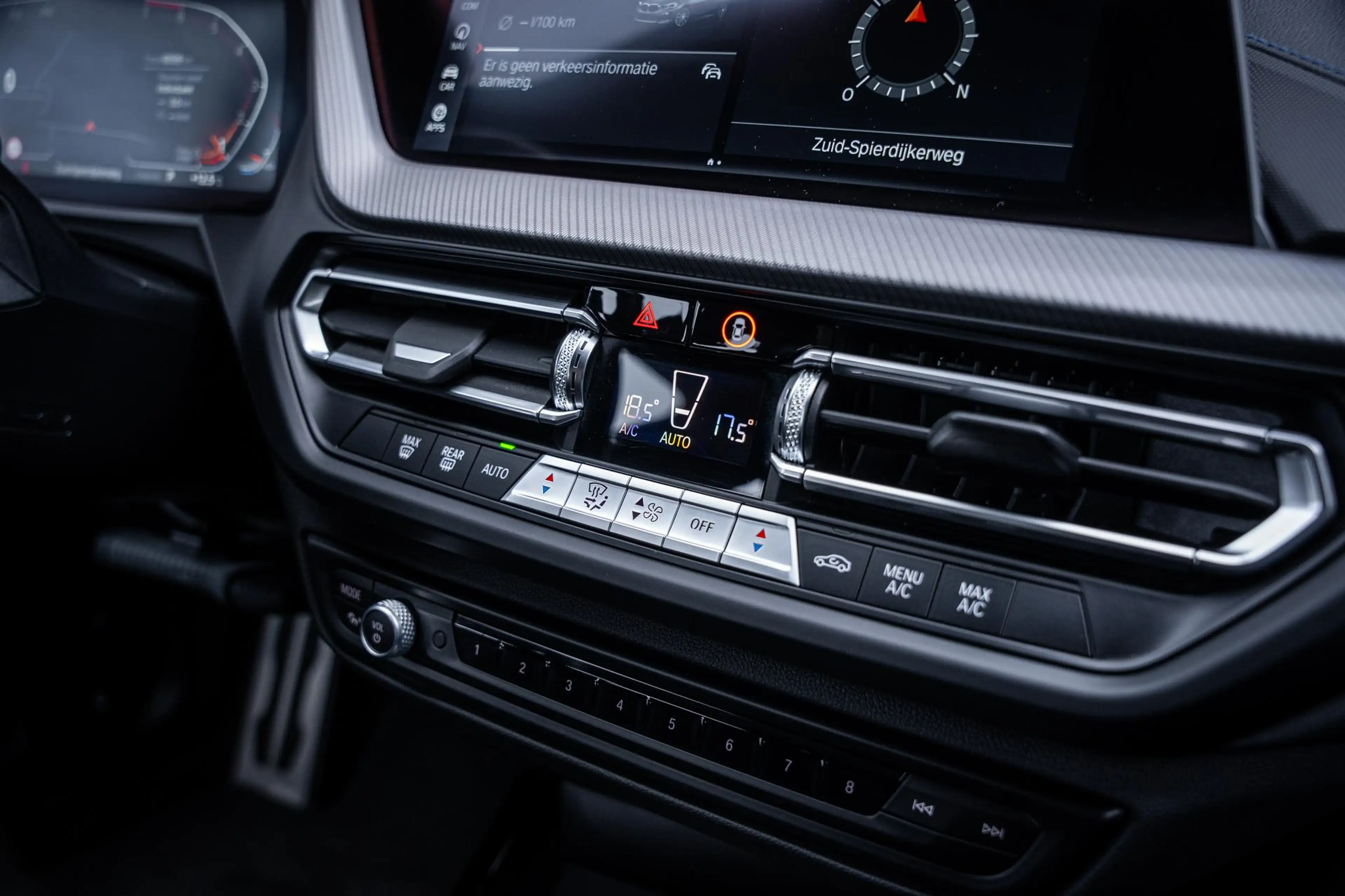 BMW 118 1-serie 118i M-Sport Schaalstoelen|NL-auto|1e-eig. — photo 31