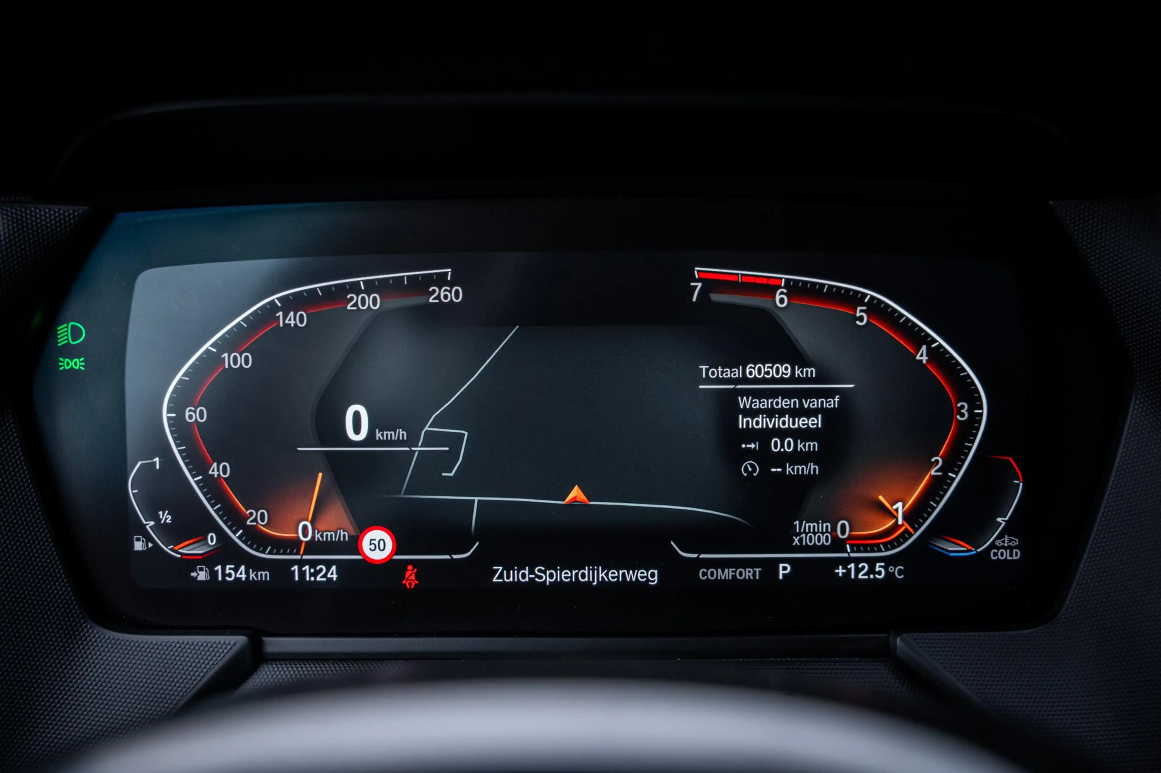 BMW 118 1-serie 118i M-Sport Schaalstoelen|NL-auto|1e-eig. — photo 40
