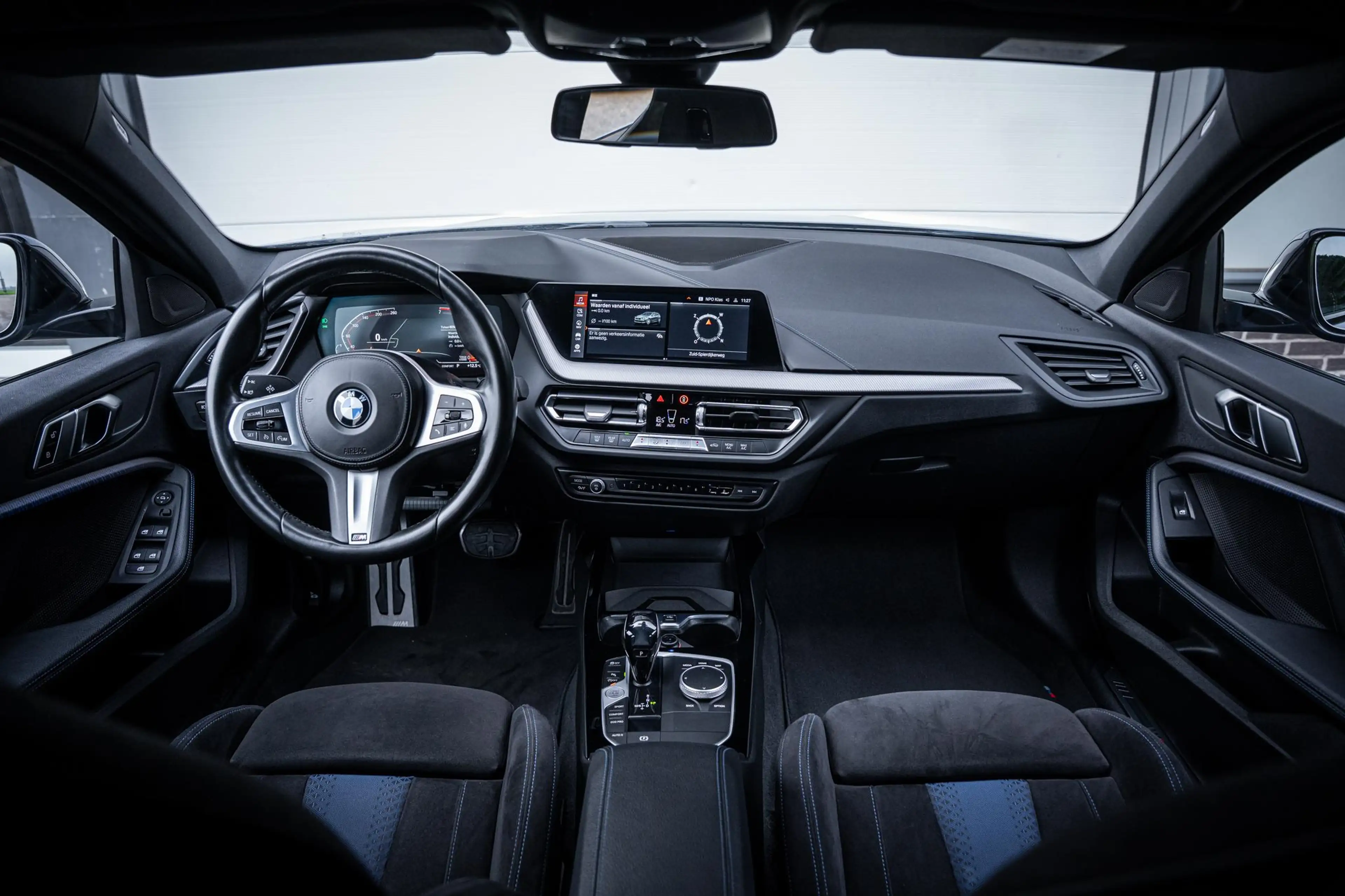 BMW 118 1-serie 118i M-Sport Schaalstoelen|NL-auto|1e-eig. — photo 21