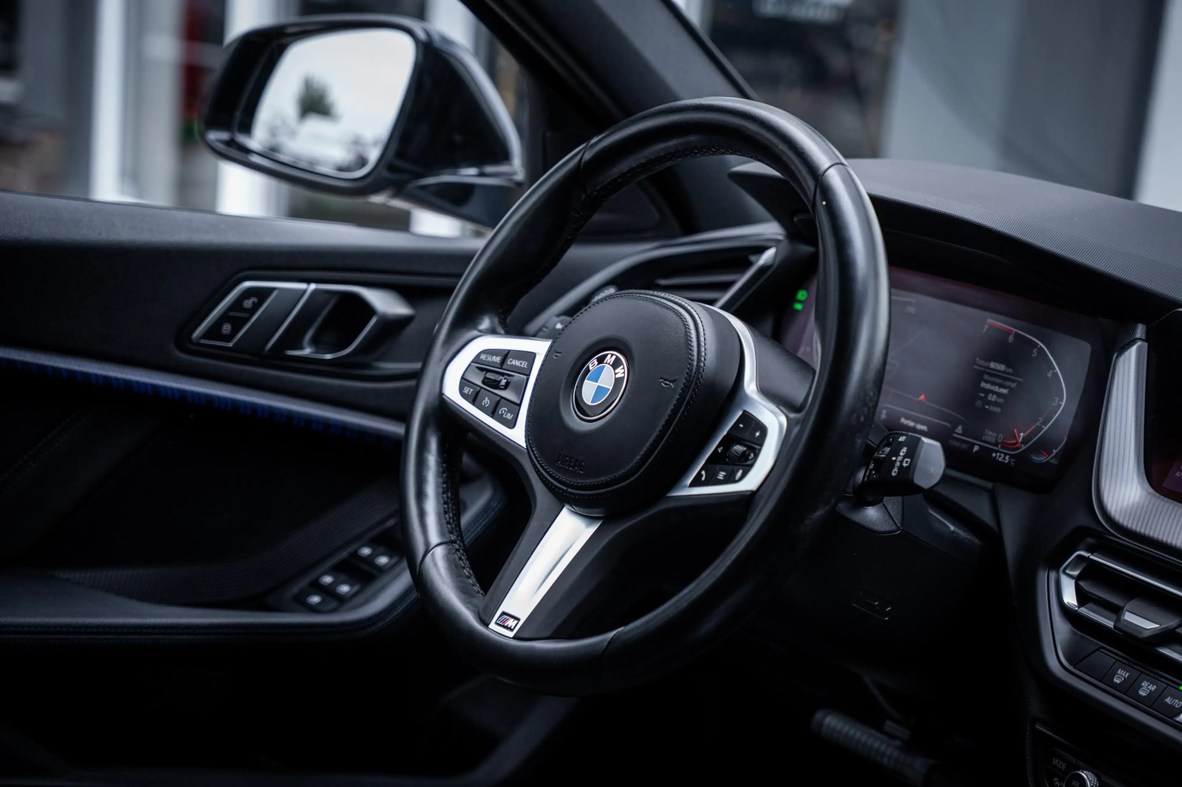 BMW 118 1-serie 118i M-Sport Schaalstoelen|NL-auto|1e-eig. — photo 37