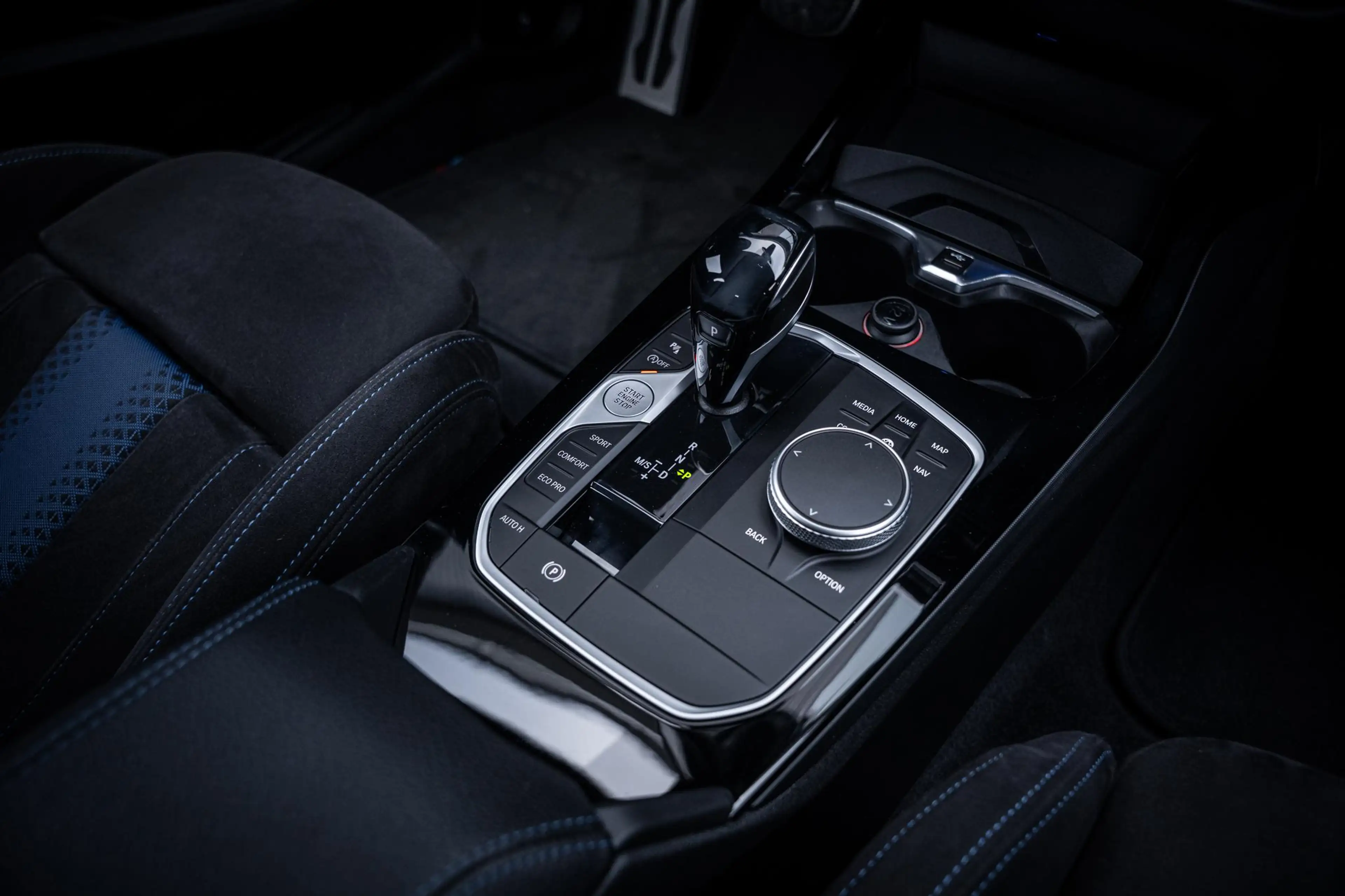BMW 118 1-serie 118i M-Sport Schaalstoelen|NL-auto|1e-eig. — photo 32