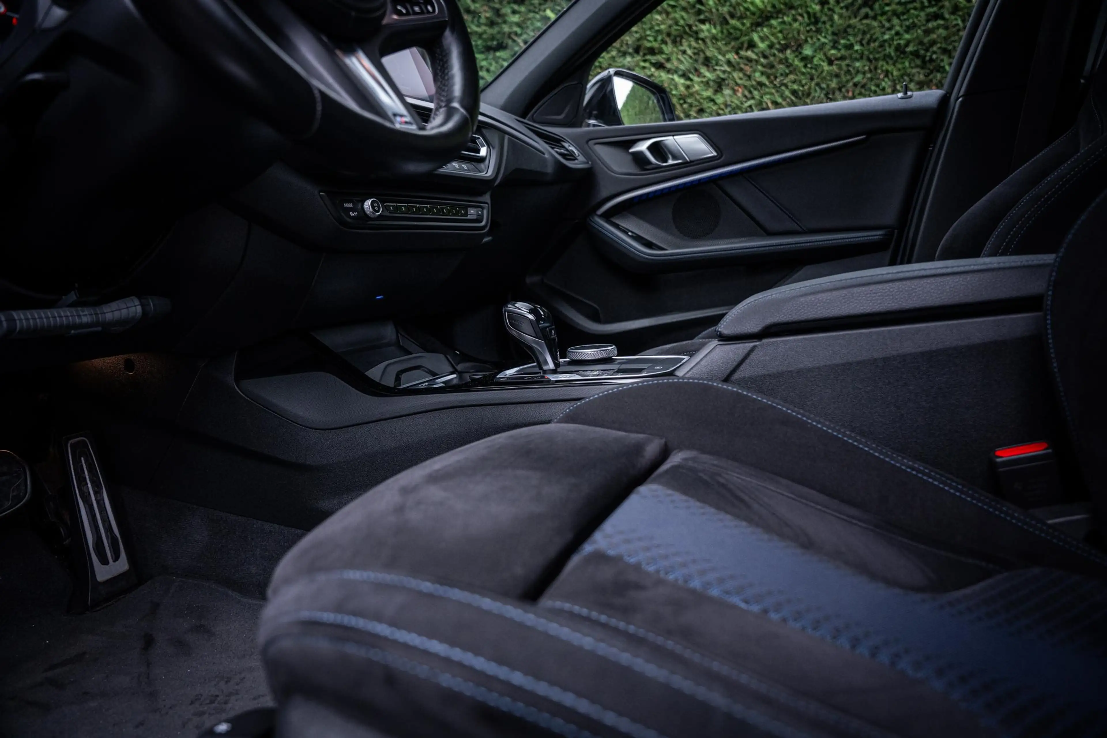 BMW 118 1-serie 118i M-Sport Schaalstoelen|NL-auto|1e-eig. — photo 35