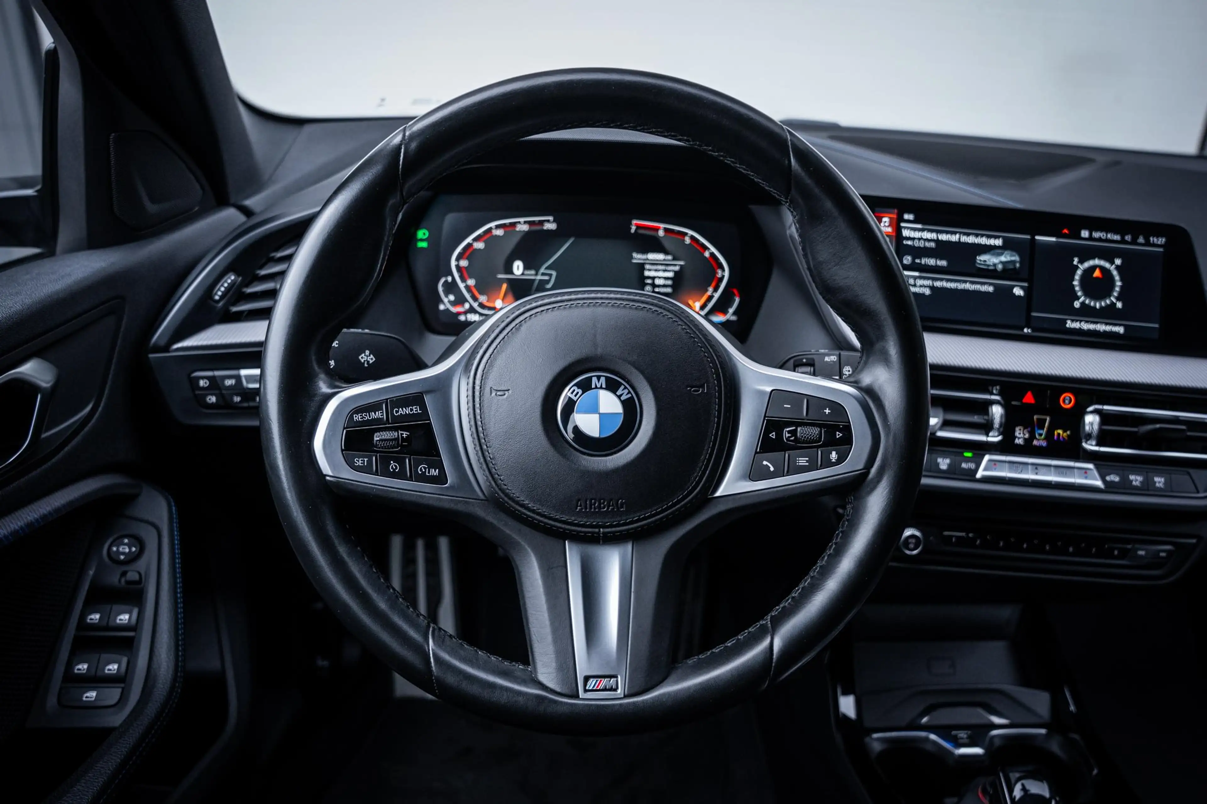 BMW 118 1-serie 118i M-Sport Schaalstoelen|NL-auto|1e-eig. — photo 39