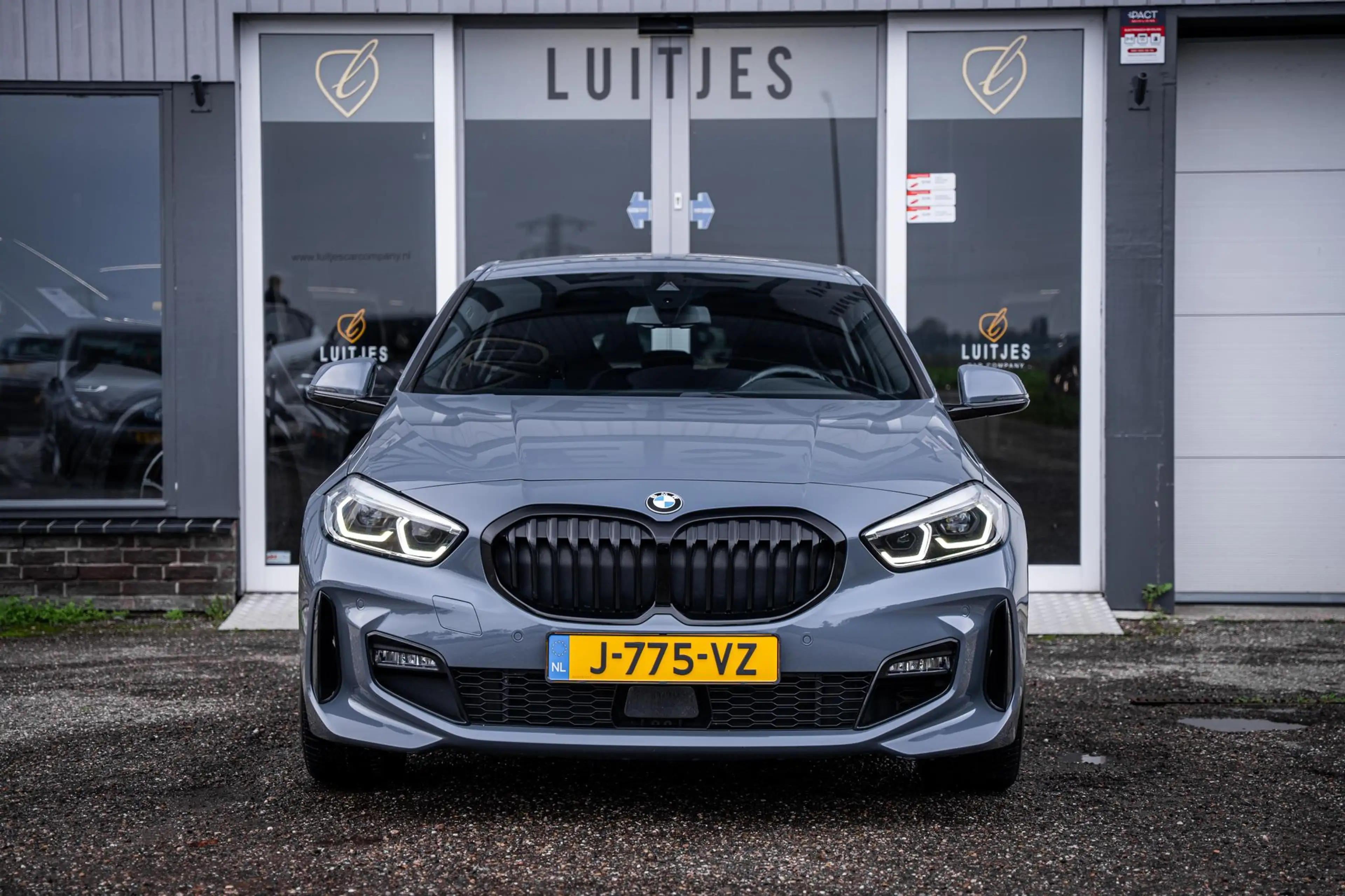 BMW 118 1-serie 118i M-Sport Schaalstoelen|NL-auto|1e-eig. — photo 7