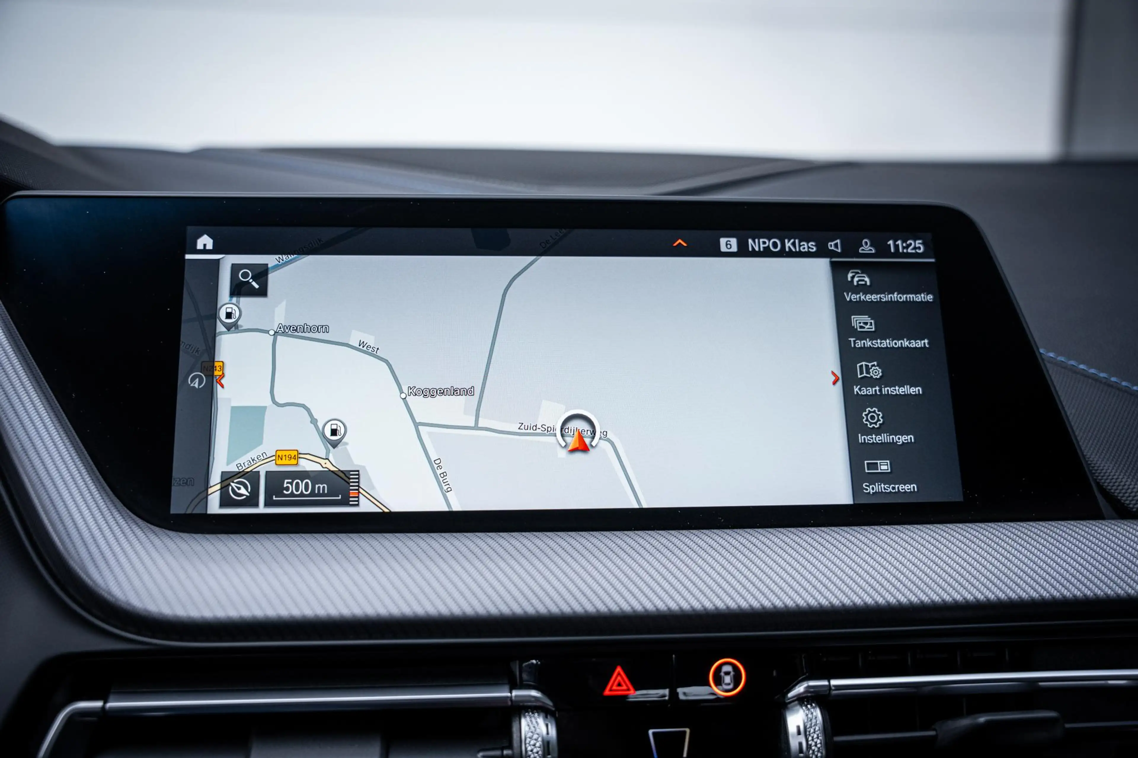 BMW 118 1-serie 118i M-Sport Schaalstoelen|NL-auto|1e-eig. — photo 24