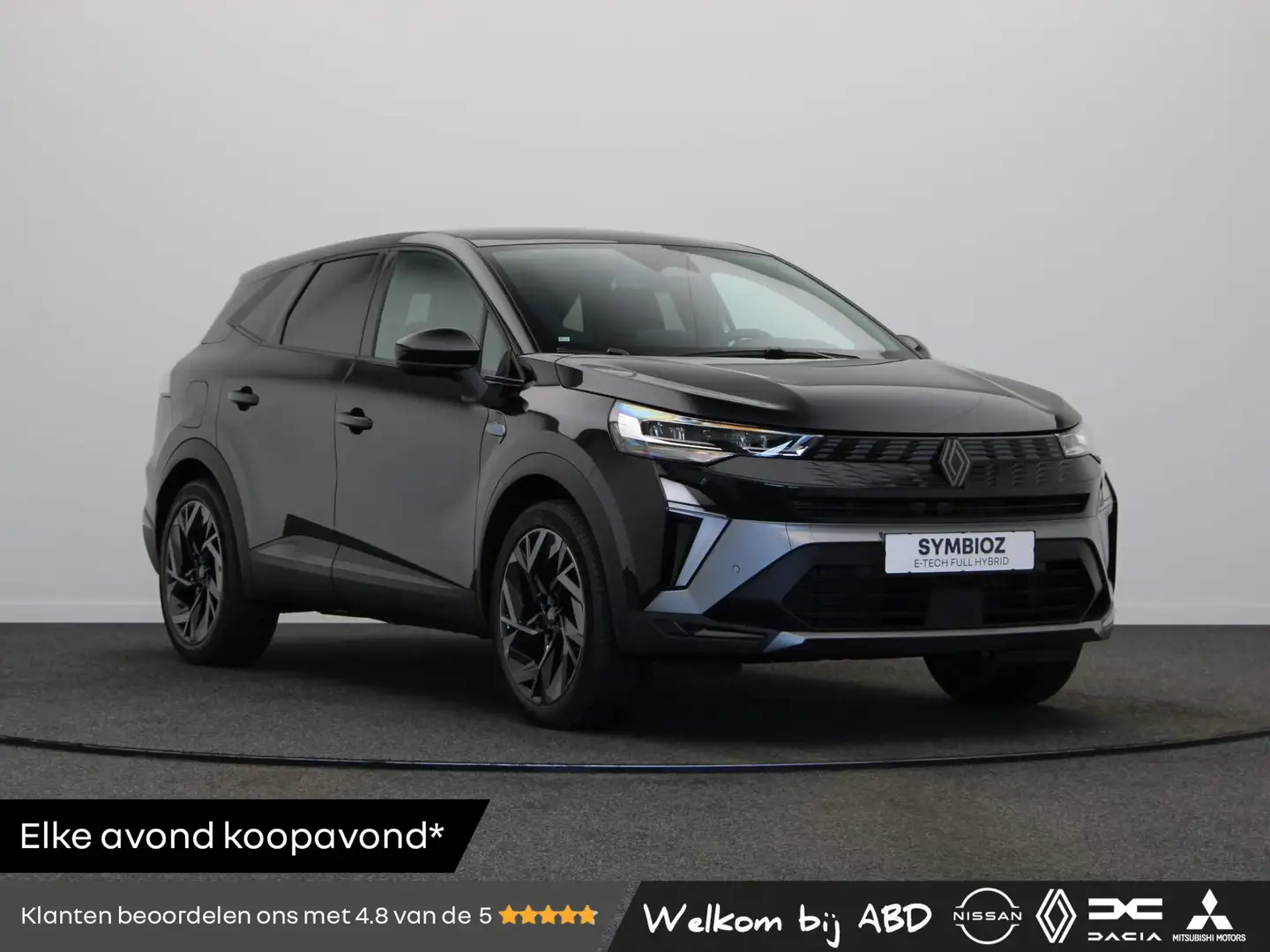 Renault Symbioz 1.6 E-Tech hybrid 145pk esprit Alpine | Harman Kar Zwart - 1