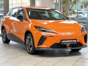 MG4 49kWh*ACC*SPUR*LED*NAV*CARPLAY*7J GARANTIE*