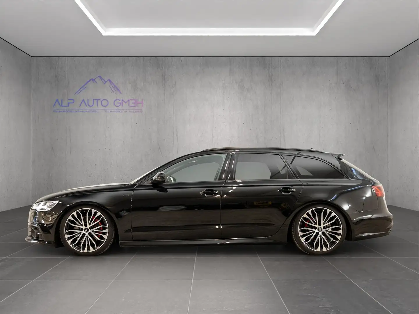 Audi A6 3.0 TDI/Q/COMP./MATRIX/AHK/BOSE/HEAD-UP/STHZ Noir - 2