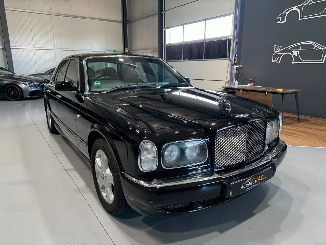 Bentley Arnage