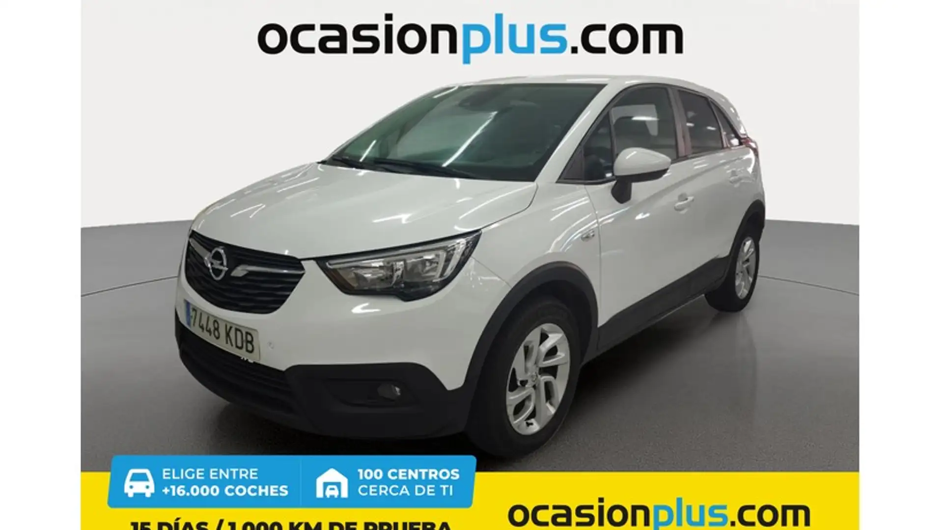 Opel Crossland X 1.2T S&S Selective 130 Alb - 1