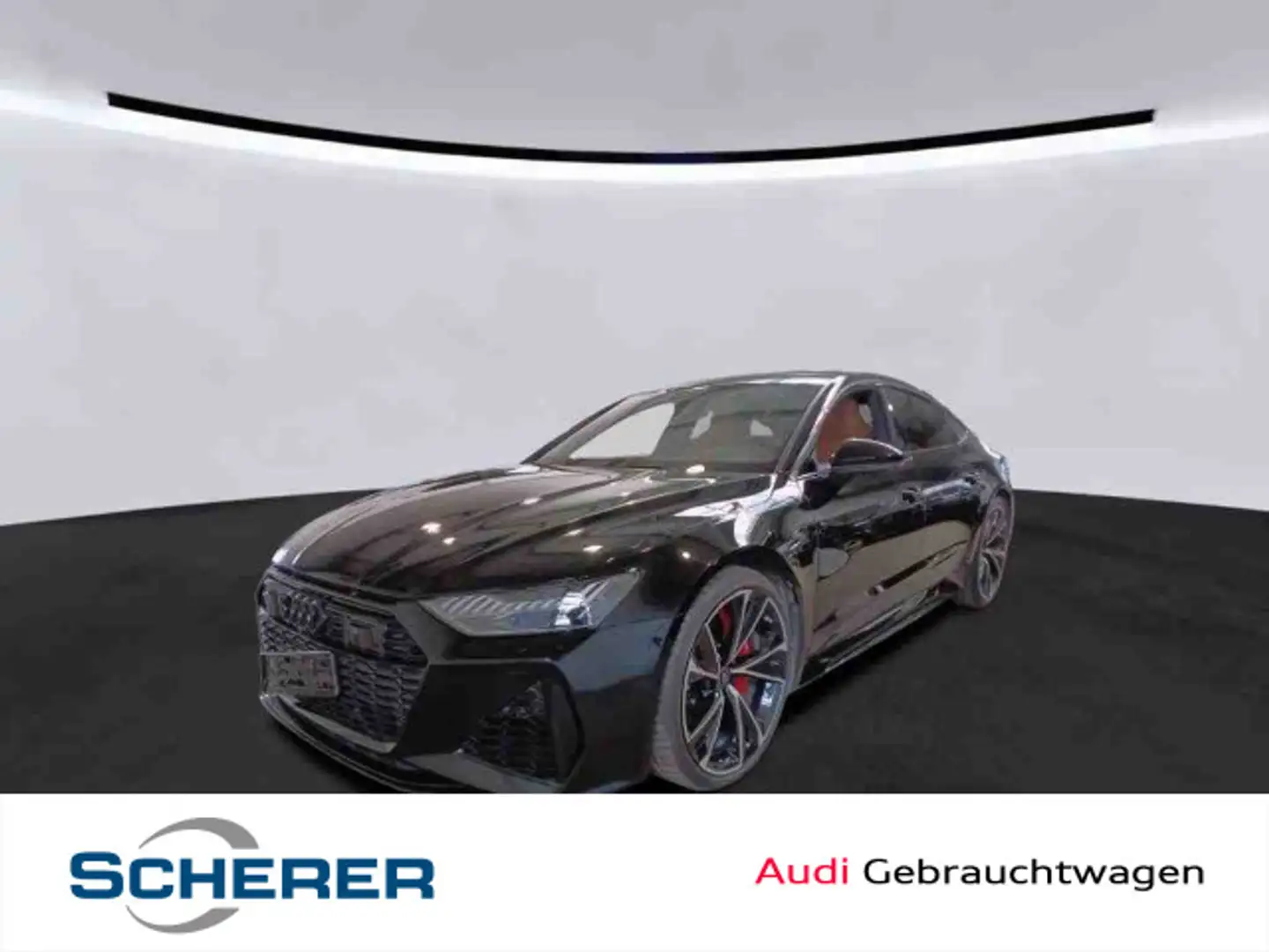 Audi RS7 RS7 Sportback 4.0 TFSI quattro tiptronic PANO MA Schwarz - 1