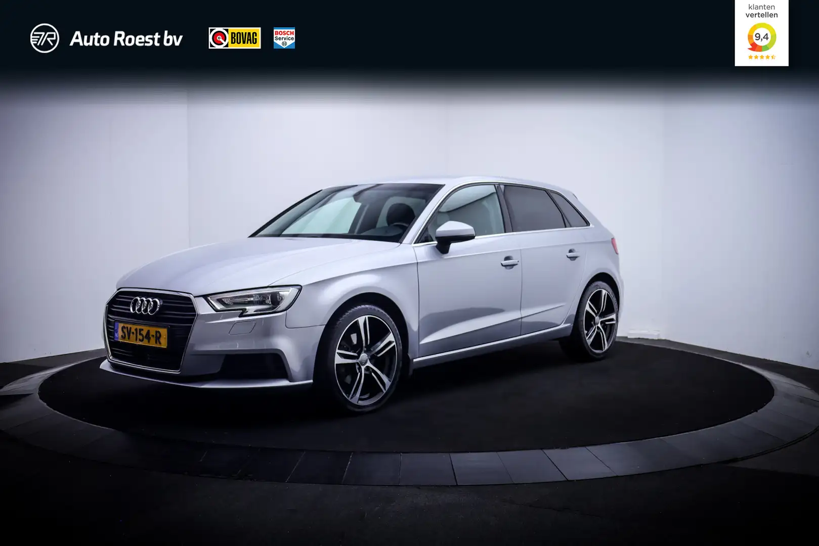Audi A3 Sportback 1.0TFSI Design Pro Line VIRTUAL | FULL L Gris - 1