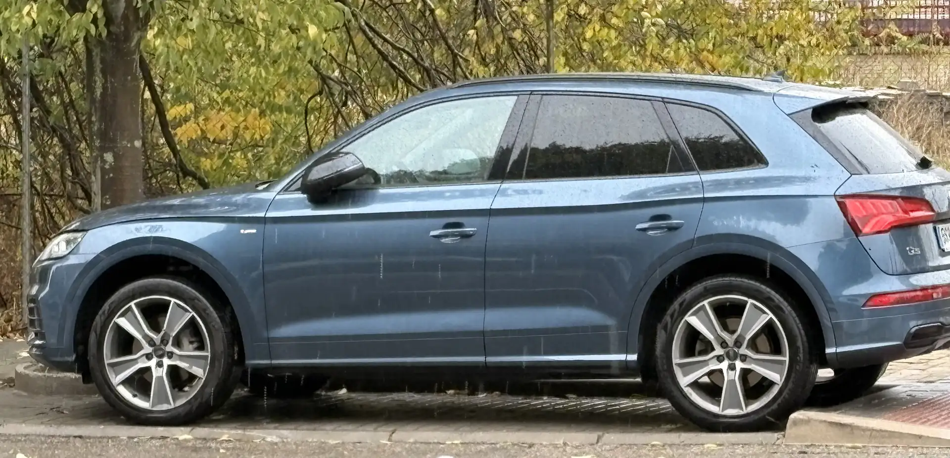 Audi Q5 2.0TDI Black line quattro-ultra S tronic 140kW - 1
