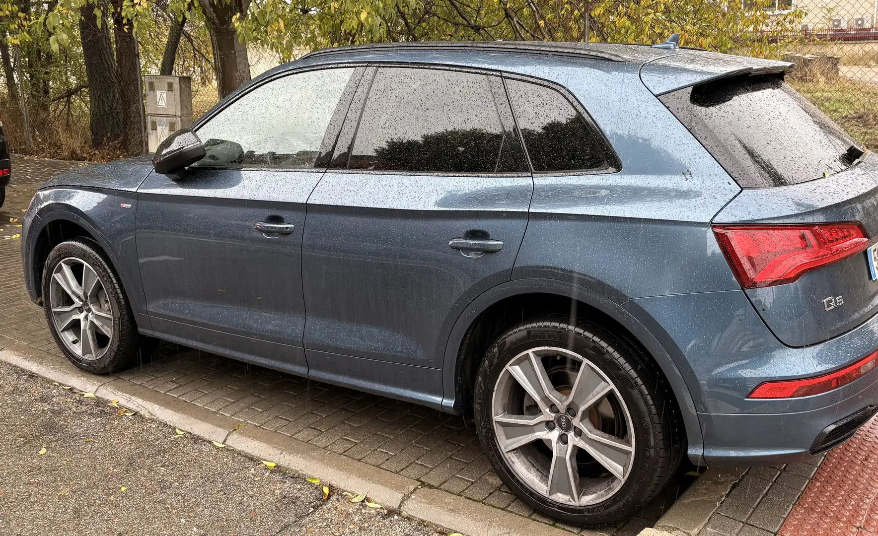 Audi Q5 2.0TDI Black line quattro-ultra S tronic 140kW - 2