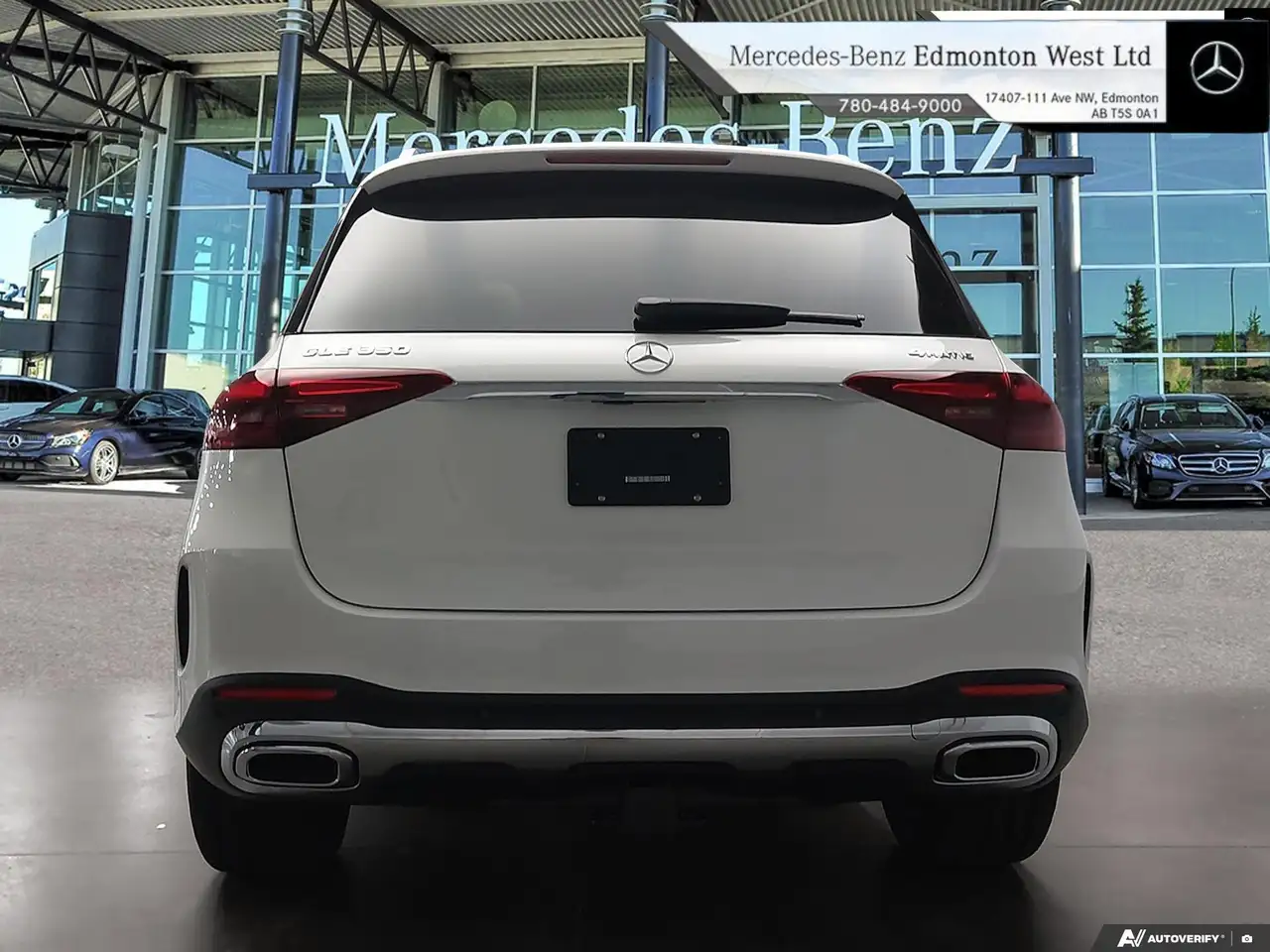 Mercedes-Benz GLE 2026