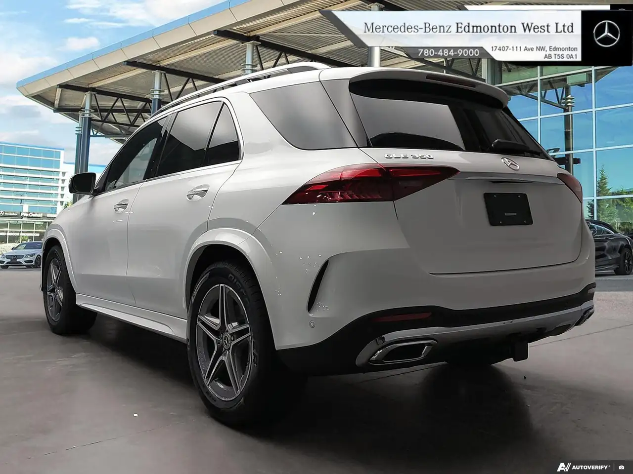 Mercedes-Benz GLE 2026