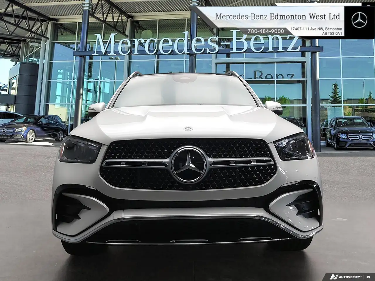 Mercedes-Benz GLE 2026