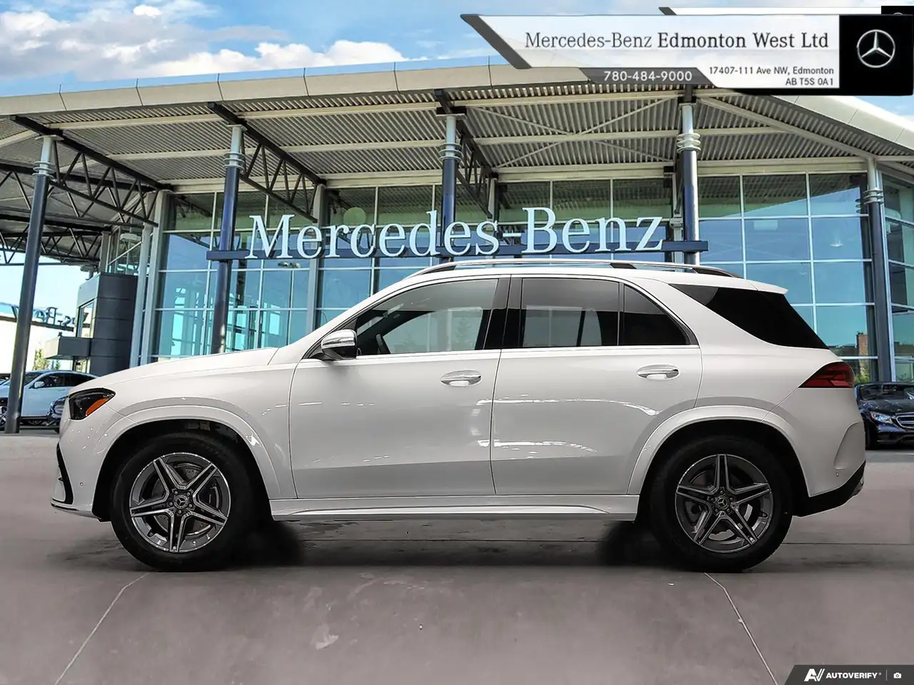 Mercedes-Benz GLE 2026