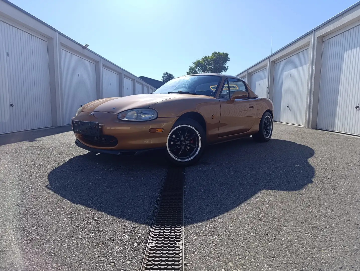 Mazda MX-5 MX-5 1,8i-16V Gold - 2