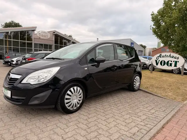 Opel Meriva B Edition 1.6 Umbau für Rollstuhlfahrer
