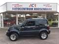 Suzuki Jimny 1.3 Exclusive LMV LEER TREKHAAK AIRCO zeer nette a Negro - thumbnail 2