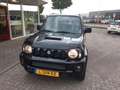 Suzuki Jimny 1.3 Exclusive LMV LEER TREKHAAK AIRCO zeer nette a Negro - thumbnail 17