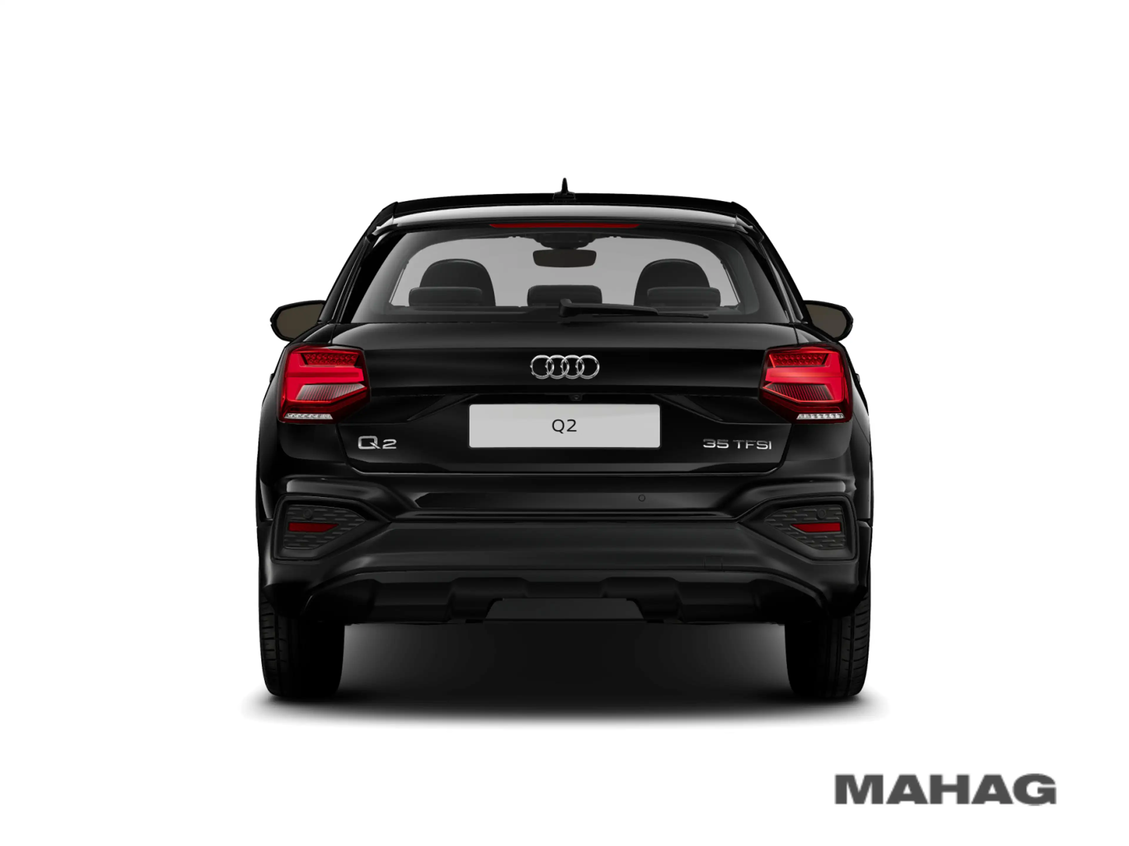 Audi Q2 35 TFSI 110(150) kW(PS) S tronic — photo 7