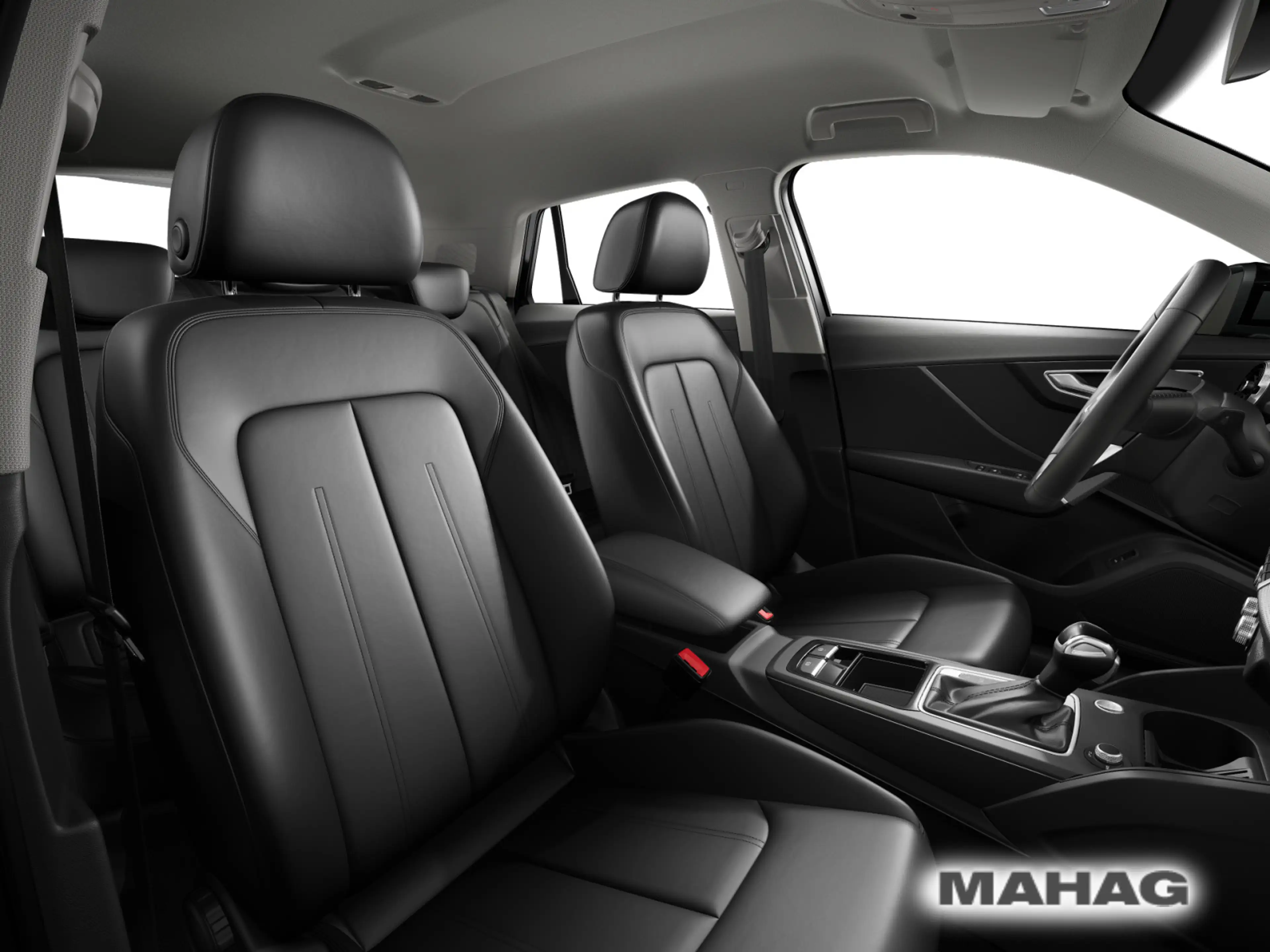 Audi Q2 35 TFSI 110(150) kW(PS) S tronic — photo 10