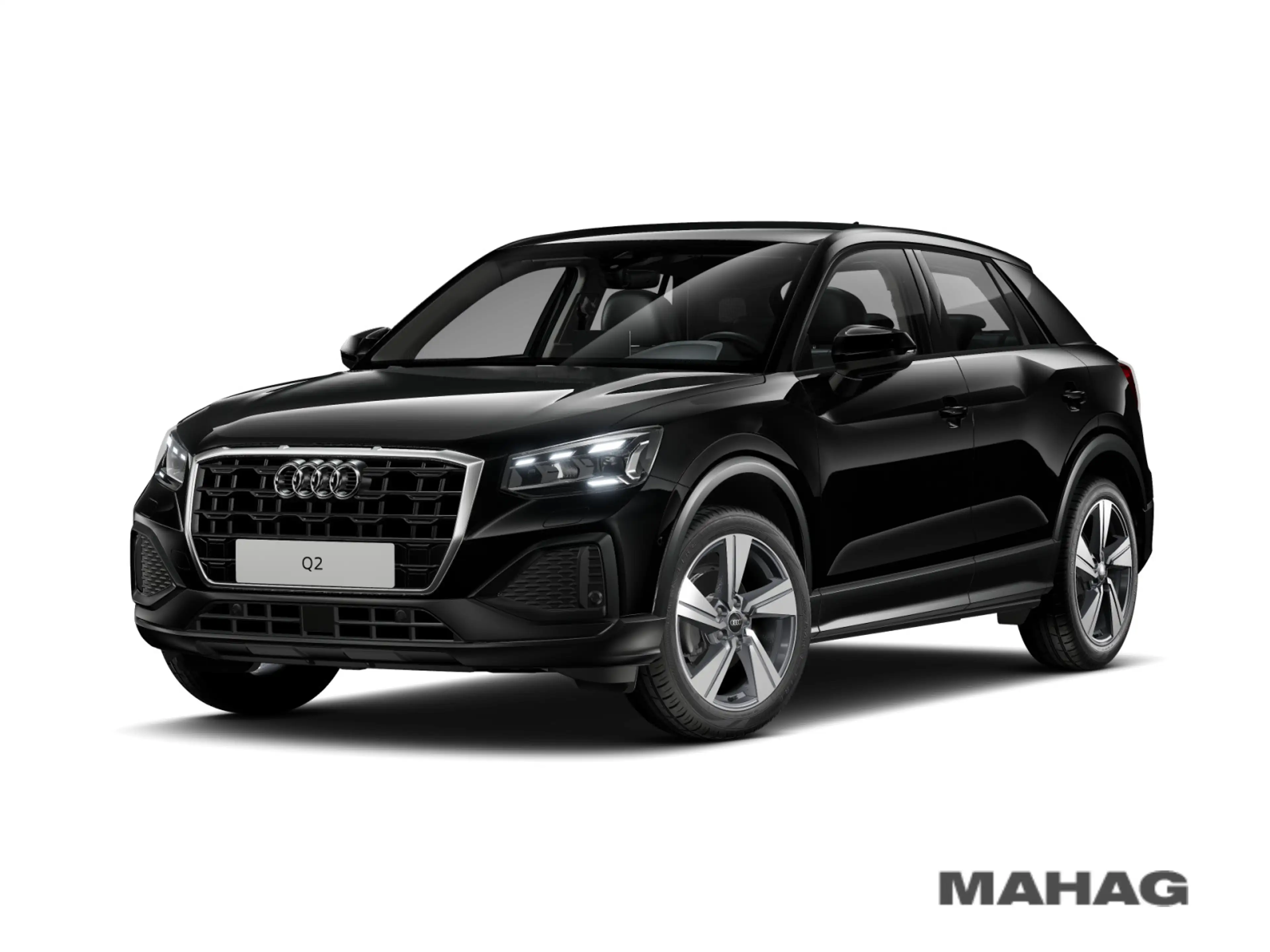 Audi Q2 35 TFSI 110(150) kW(PS) S tronic