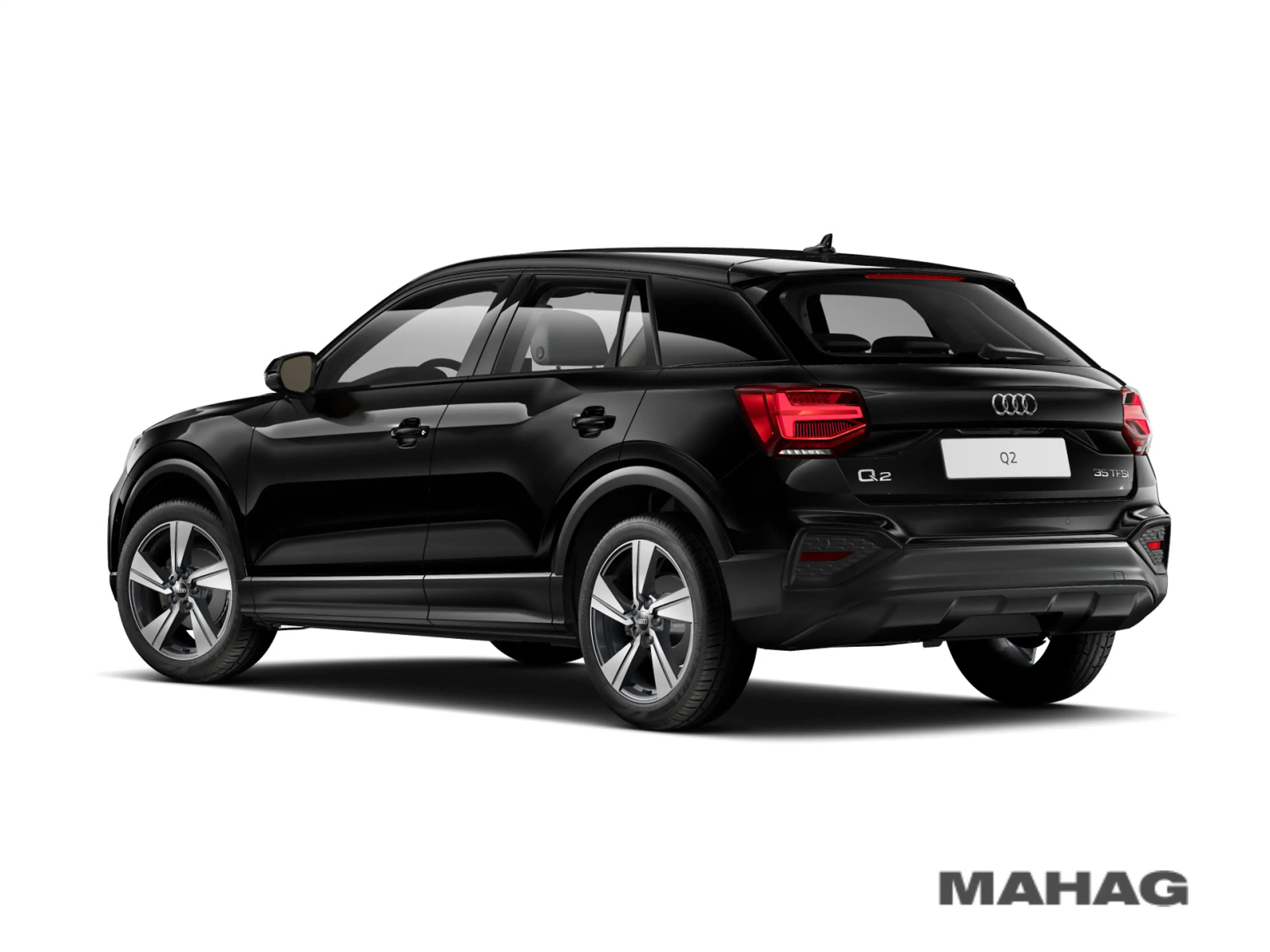 Audi Q2 35 TFSI 110(150) kW(PS) S tronic — photo 5