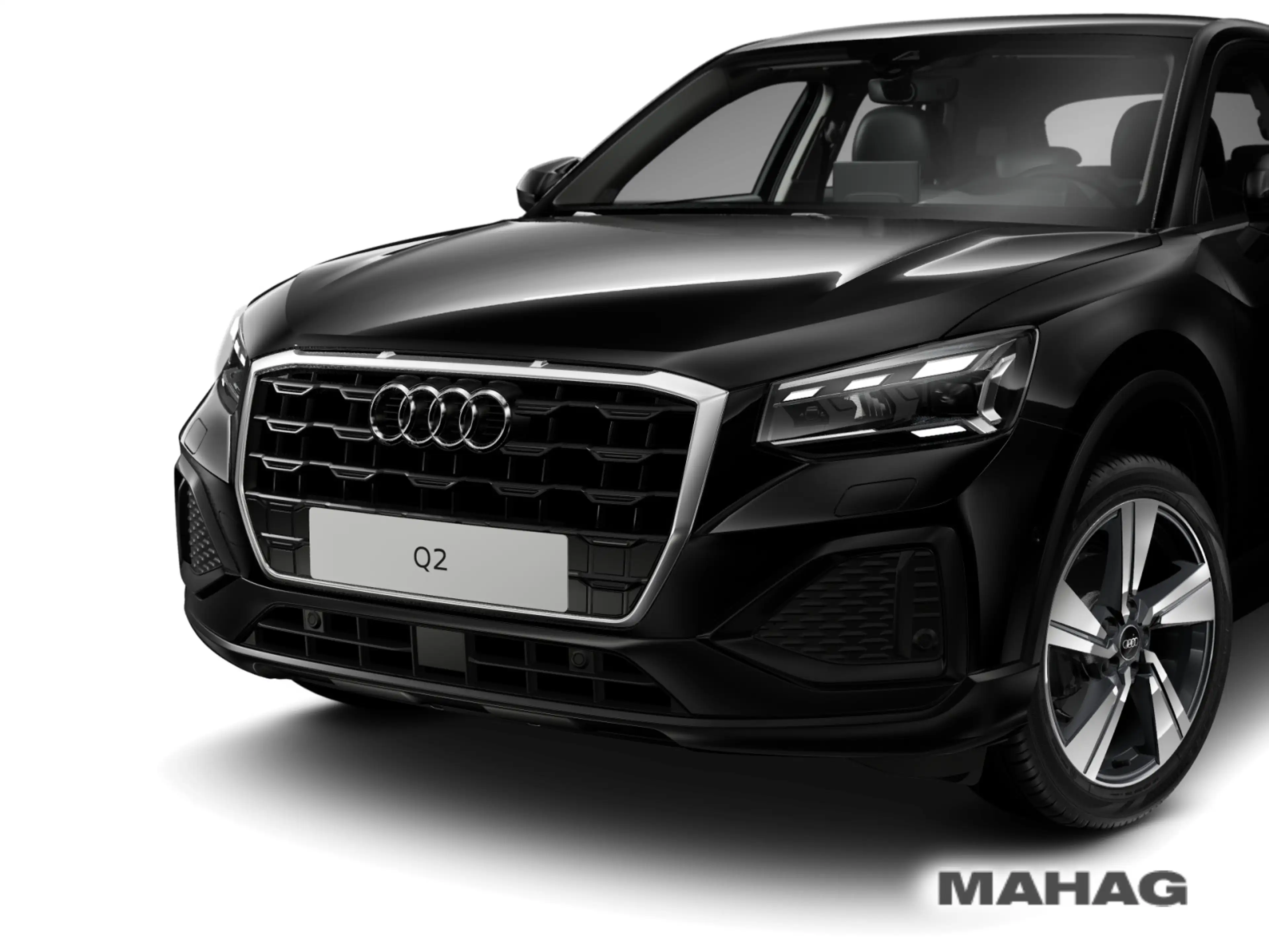 Audi Q2 35 TFSI 110(150) kW(PS) S tronic — photo 8