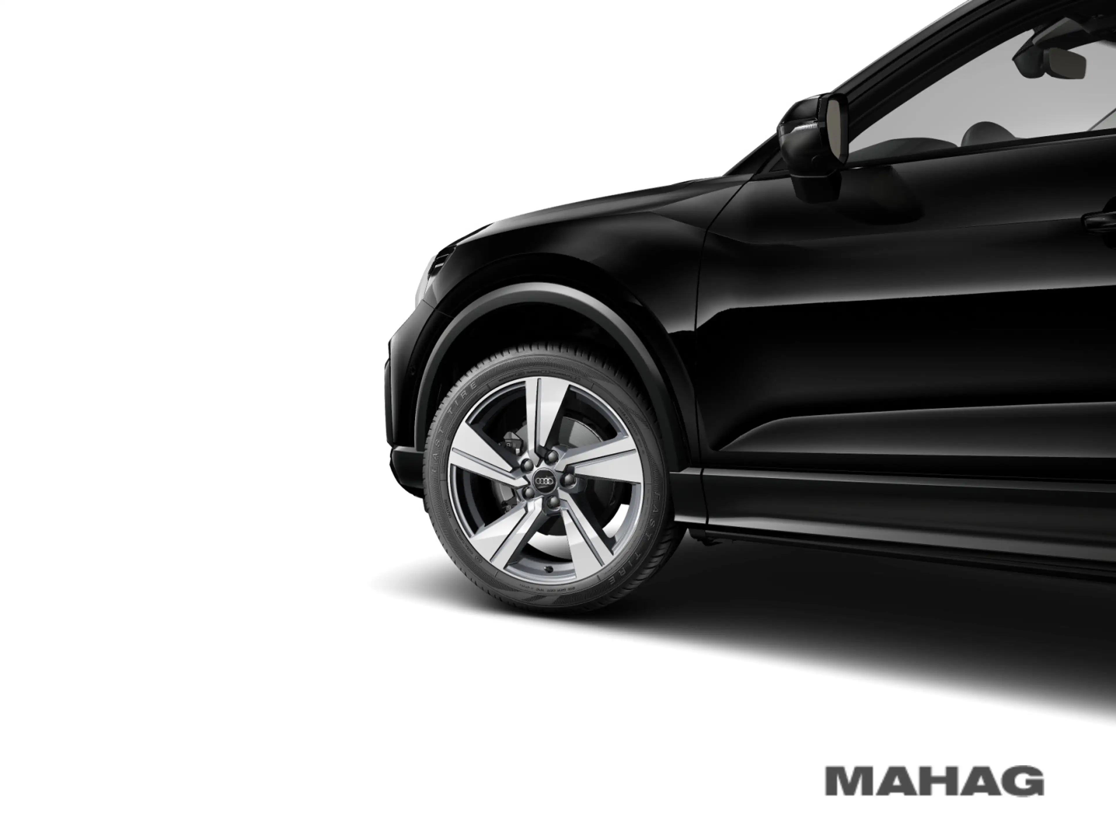 Audi Q2 35 TFSI 110(150) kW(PS) S tronic — photo 4