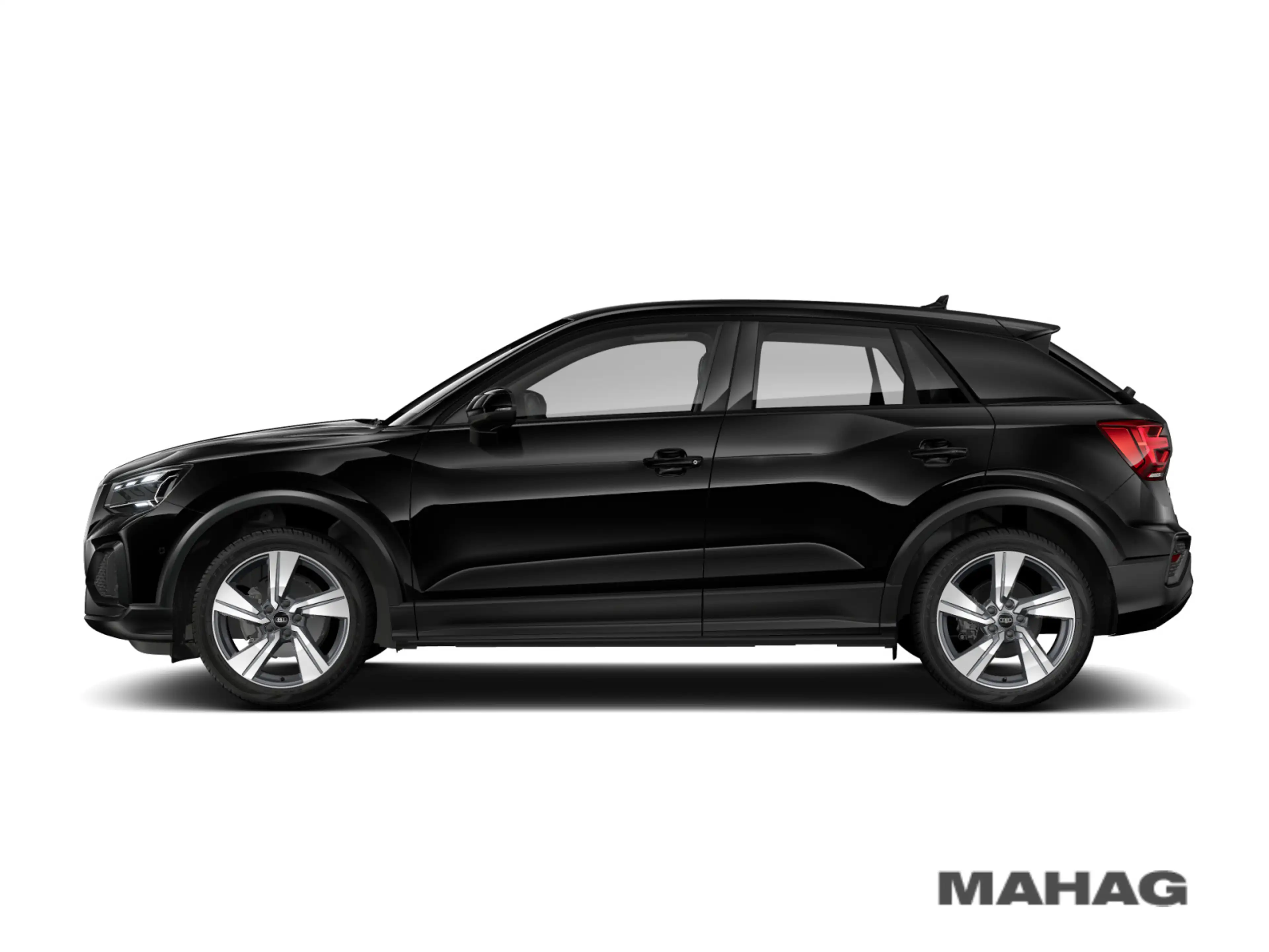 Audi Q2 35 TFSI 110(150) kW(PS) S tronic — photo 6