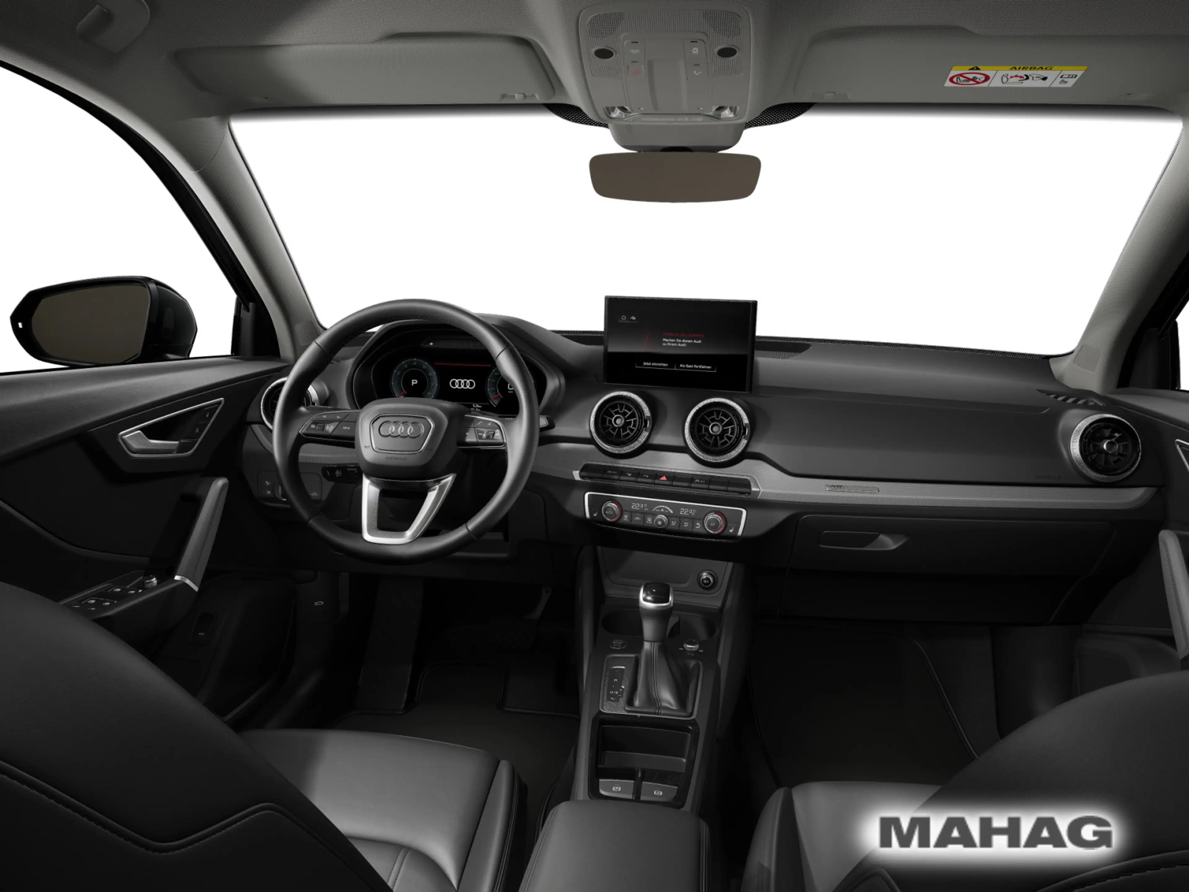 Audi Q2 35 TFSI 110(150) kW(PS) S tronic — photo 9