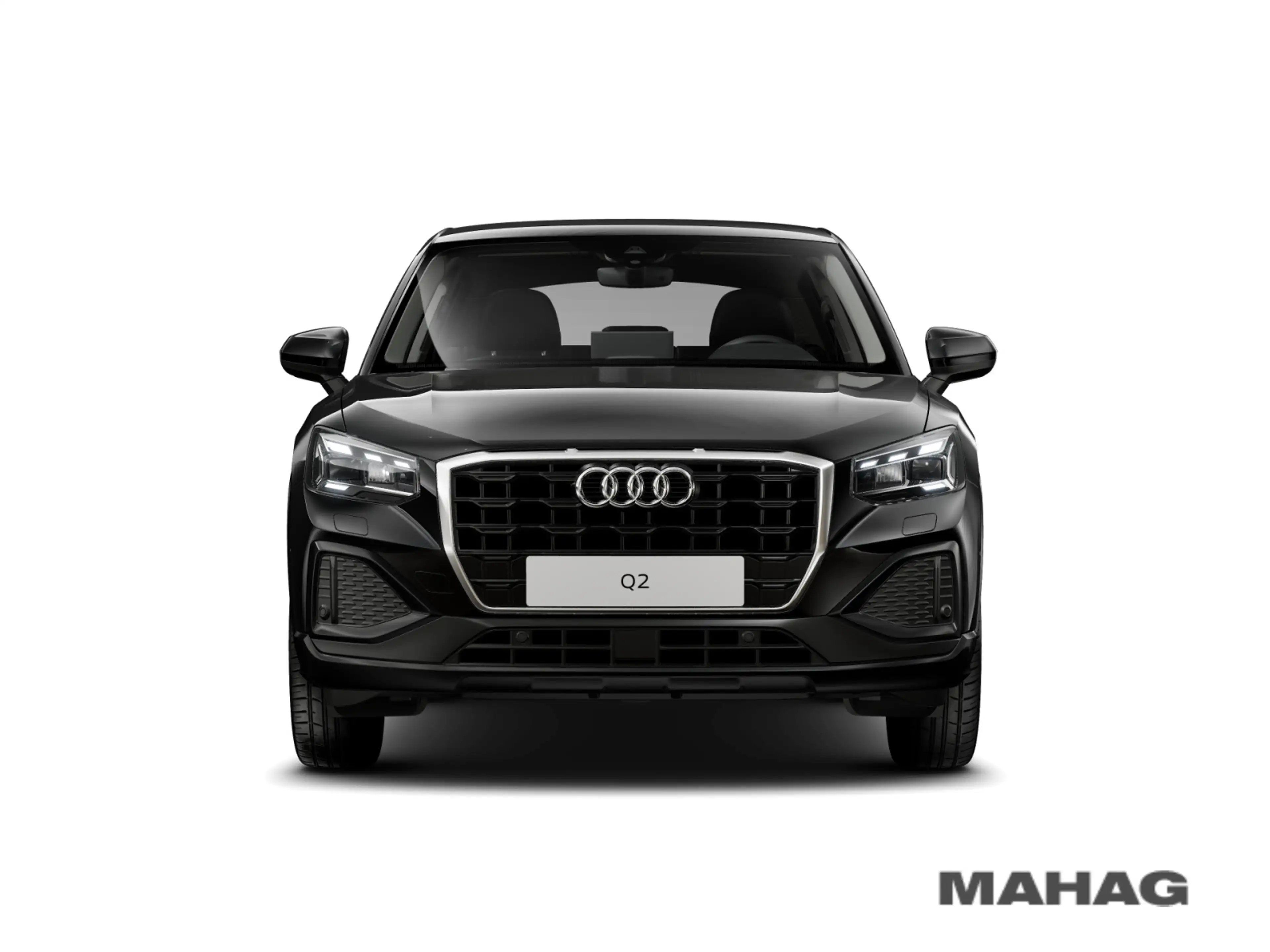Audi Q2 35 TFSI 110(150) kW(PS) S tronic — photo 3