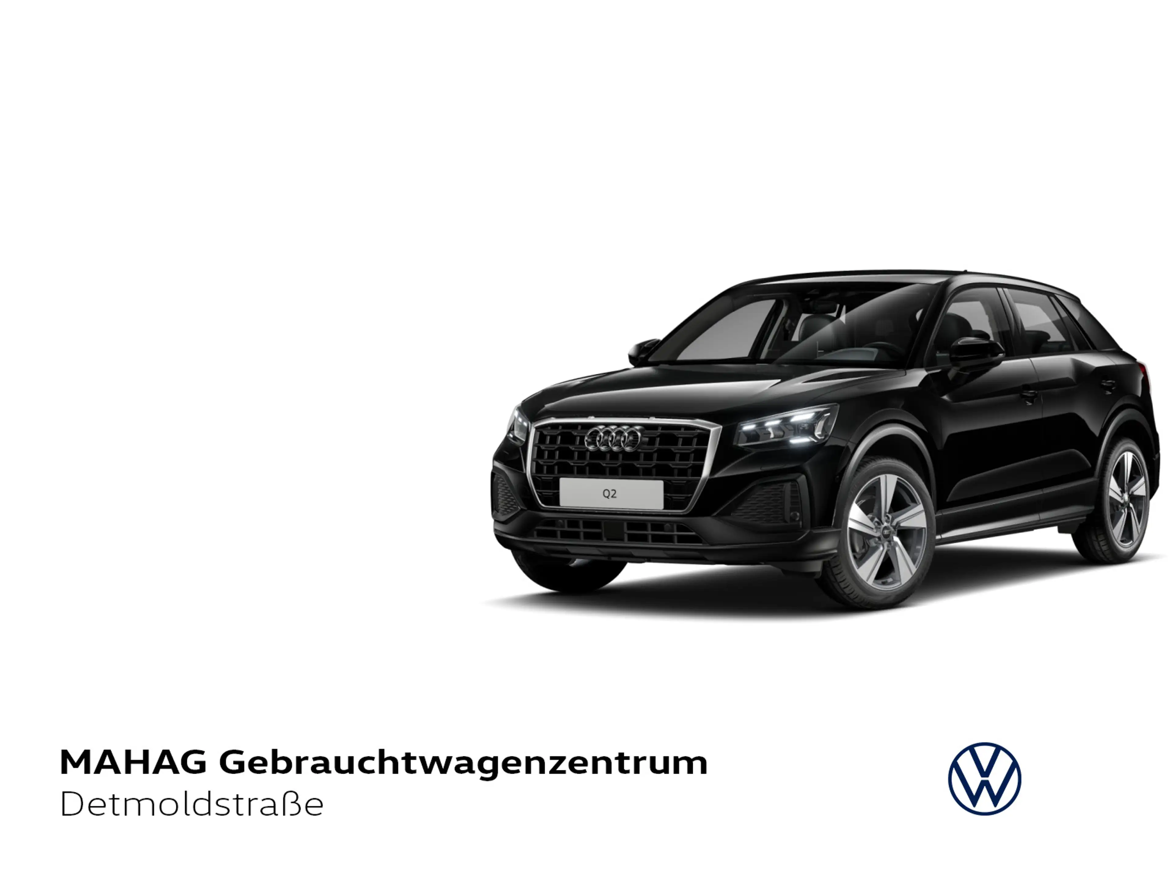 Audi Q2 35 TFSI 110(150) kW(PS) S tronic — photo 2