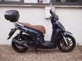 Kymco People S 125 New People S 125i, 2. Hand, Scheckheftgpflegt Blau - thumbnail 2