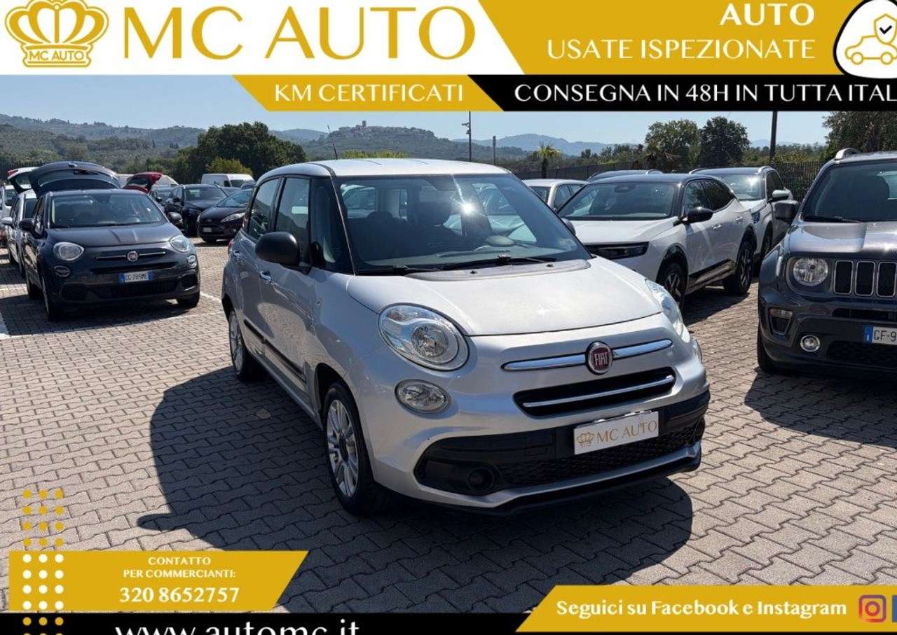Fiat 500L 1.3 Multijet 95 CV Lounge