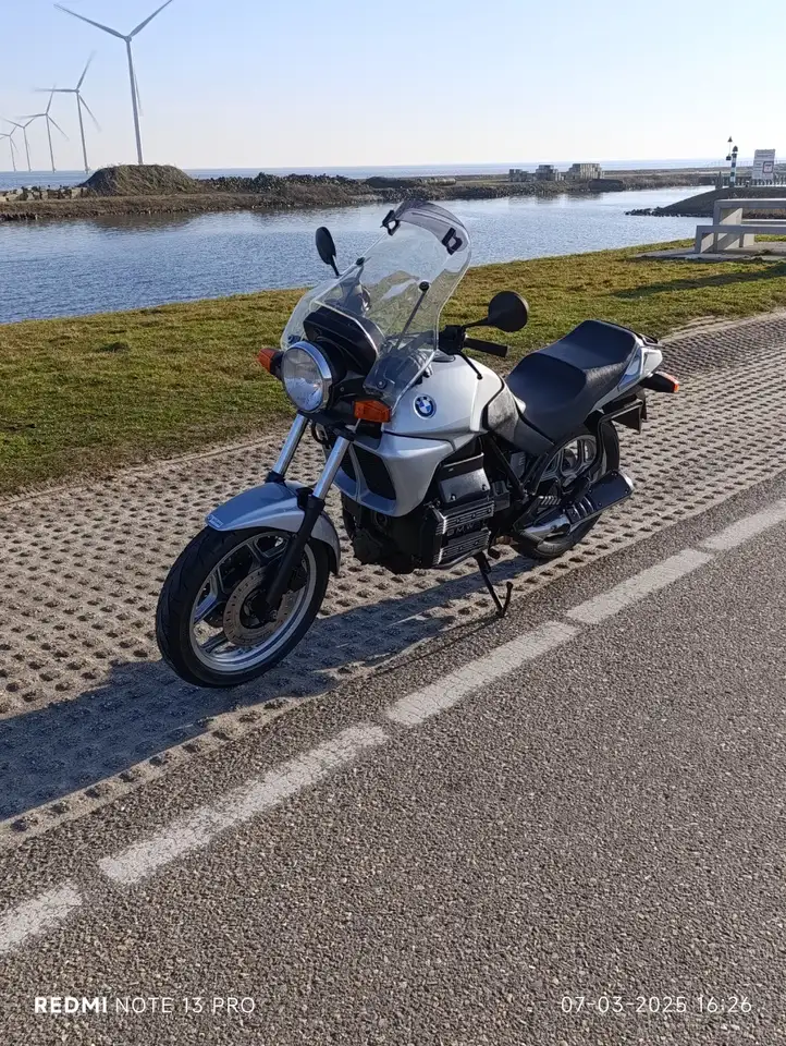 BMW K 75
