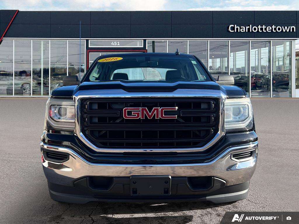 2016 GMC Sierra 1500