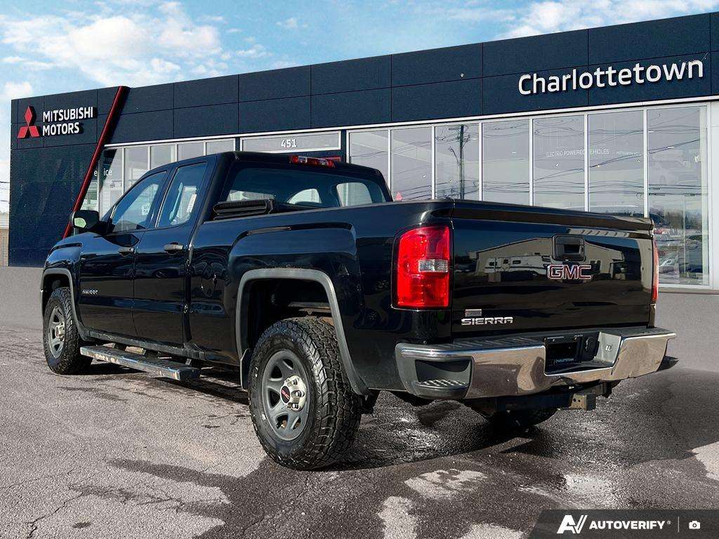 2016 GMC Sierra 1500
