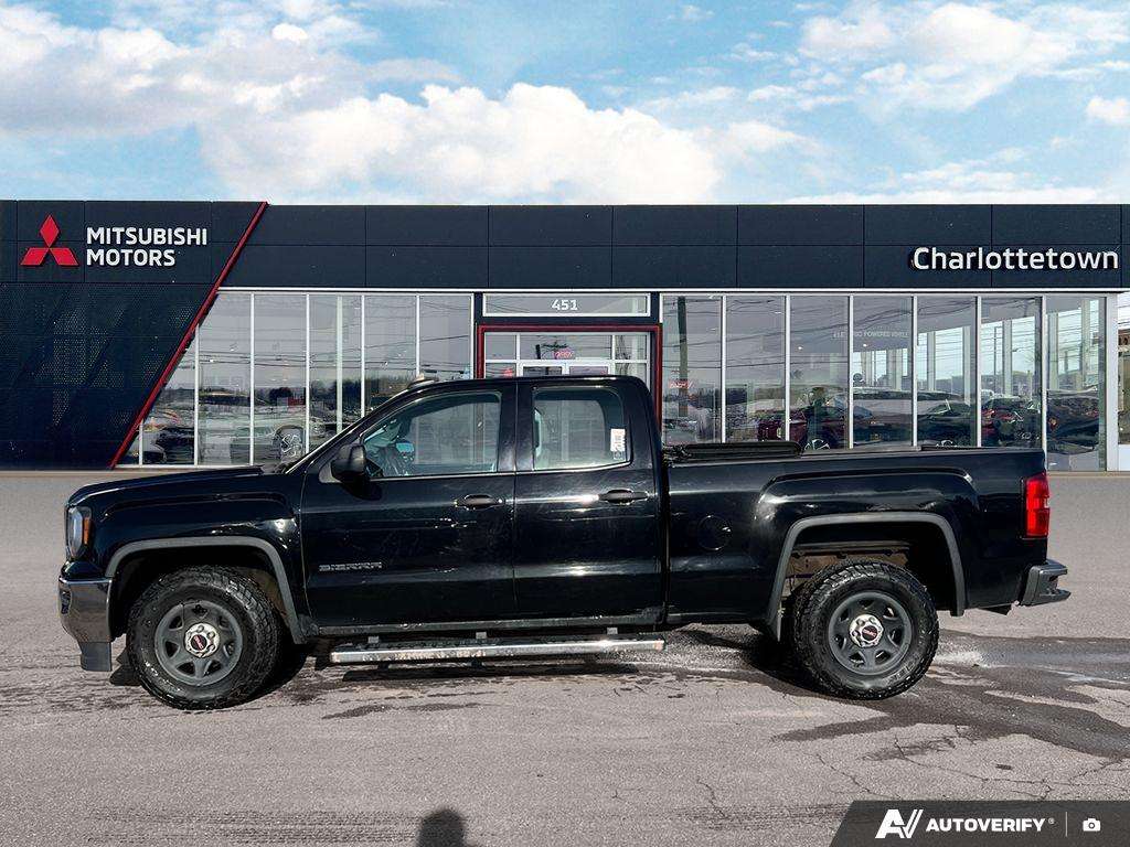 2016 GMC Sierra 1500