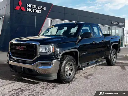  2016 GMC Sierra 1500 Base Double Cab   