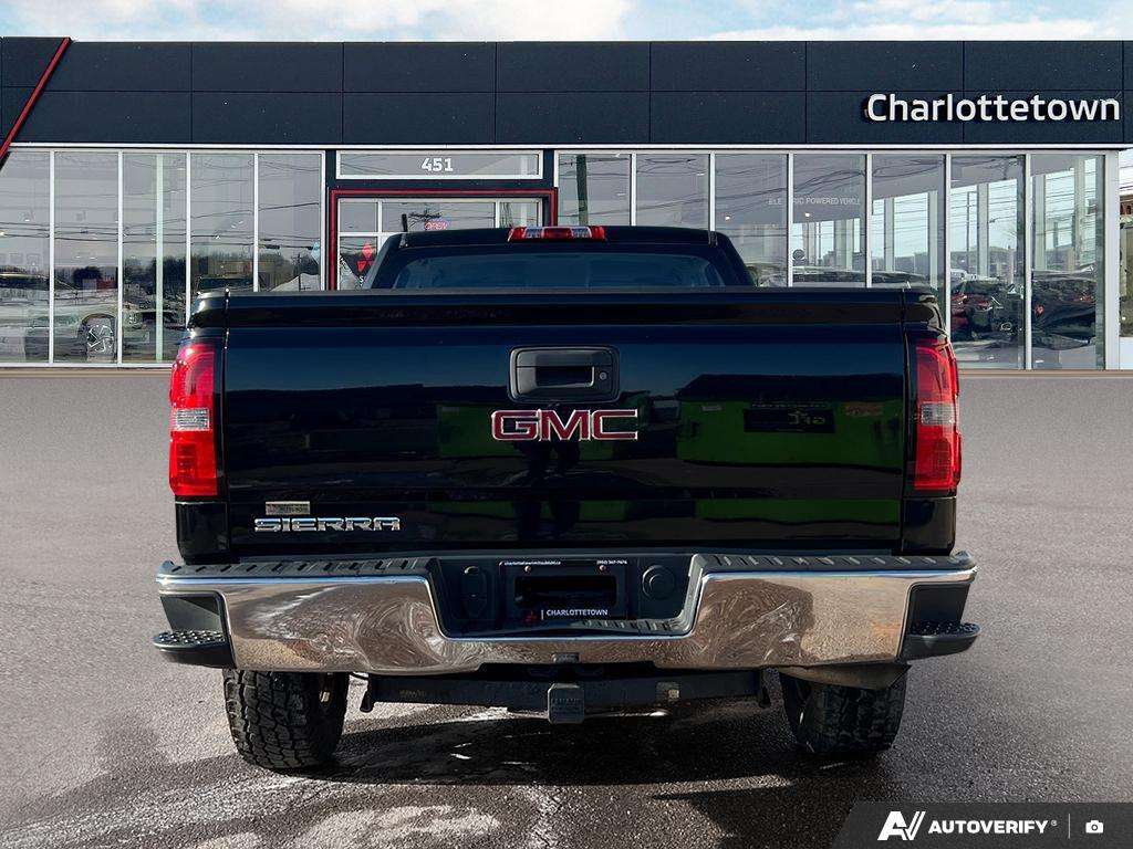 2016 GMC Sierra 1500