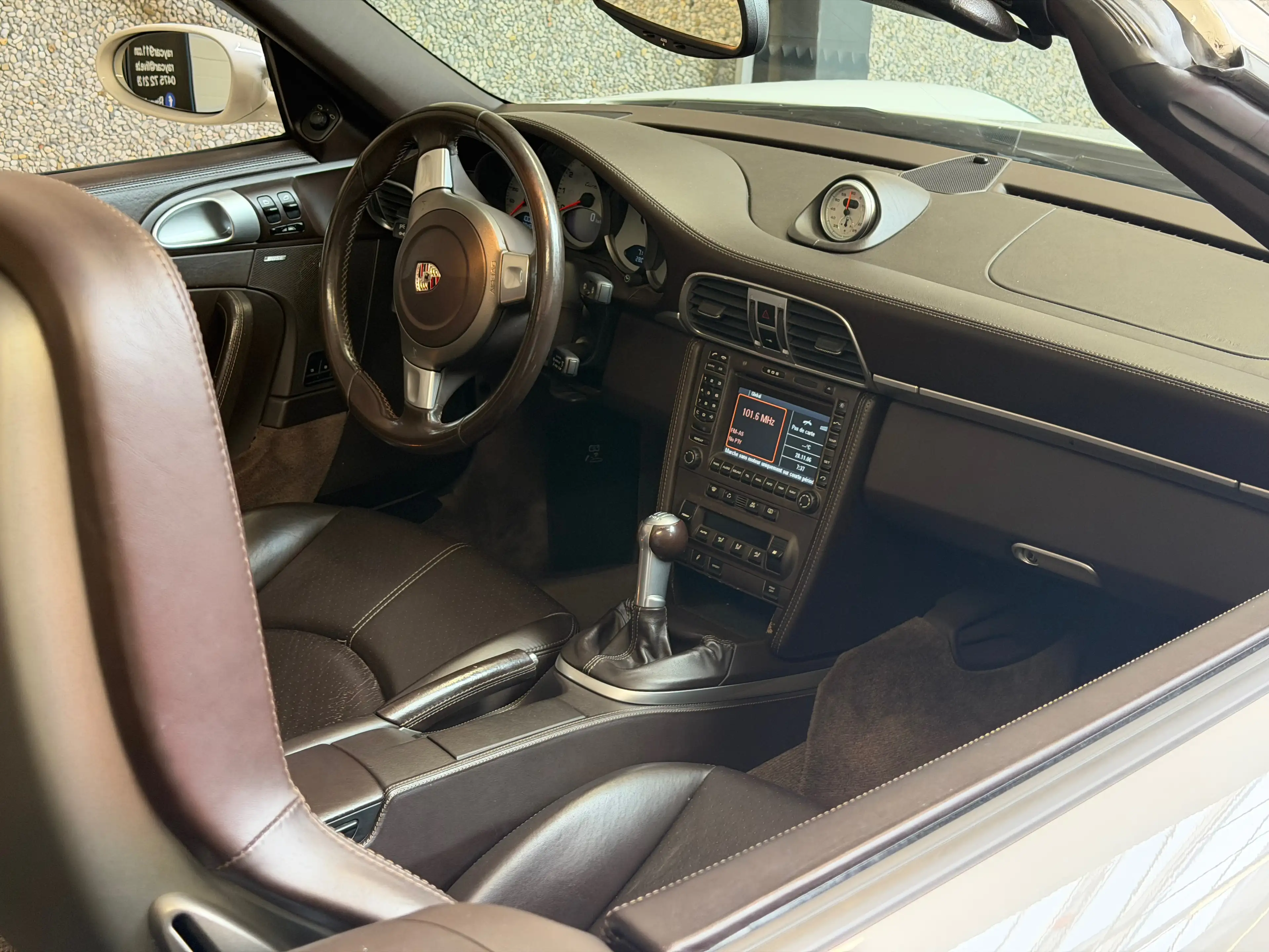 Porsche 997 Turbo — photo 6